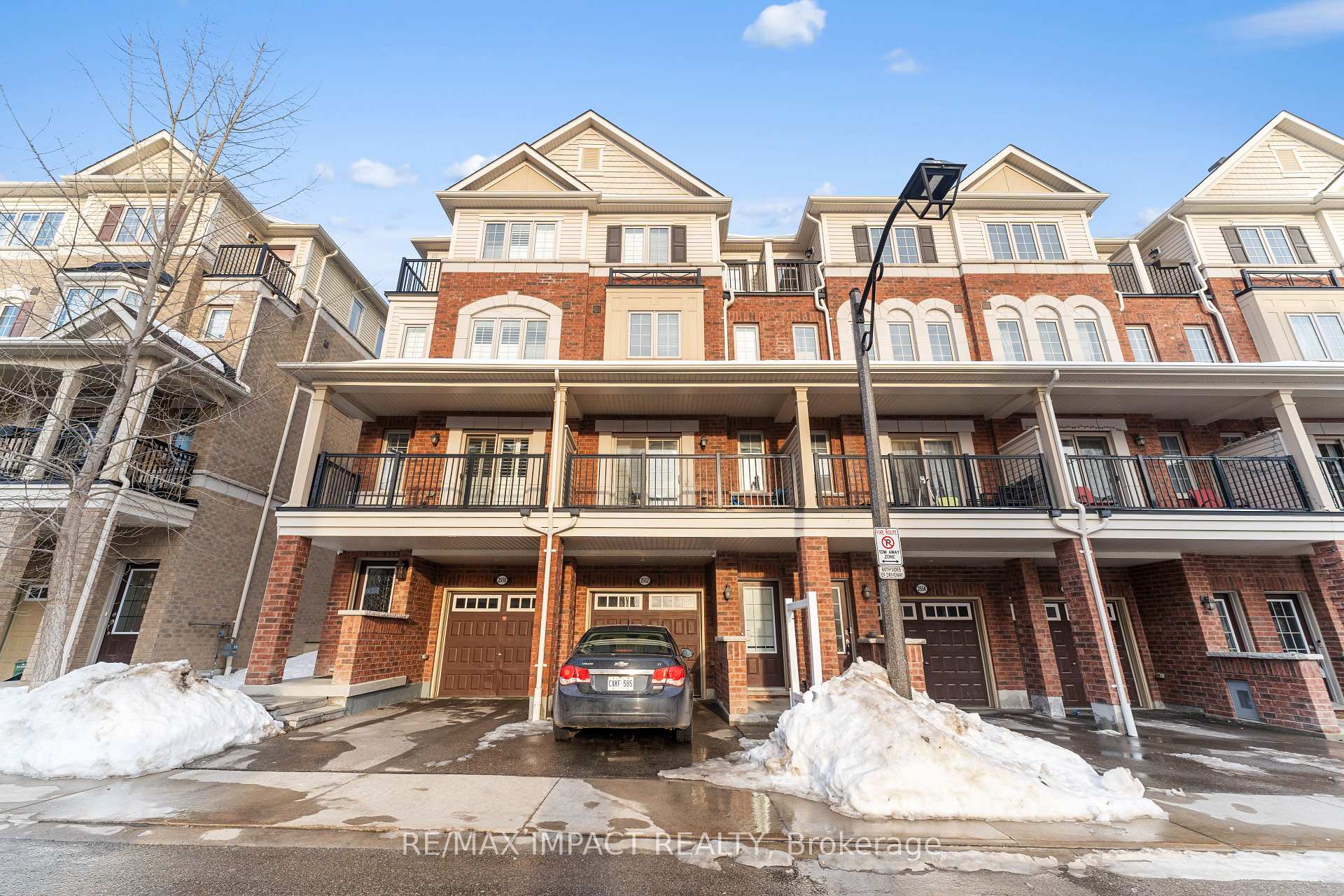 Photo 1 of Unit 175, 2552 Rosedrop Path N, Oshawa, Windfields — HOMEH