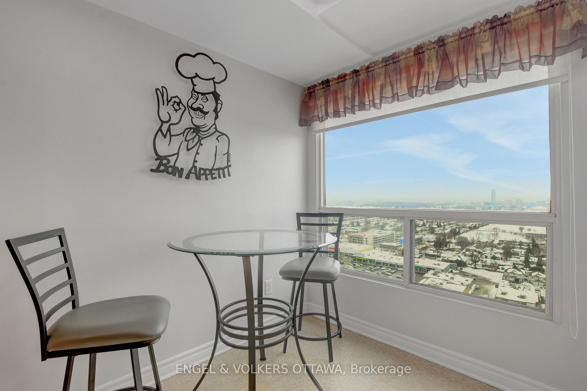 Photo 40 of Unit 2507, 545 St-Laurent Boulevard, Ottawa, Viscount Alexander Park — HOMEH