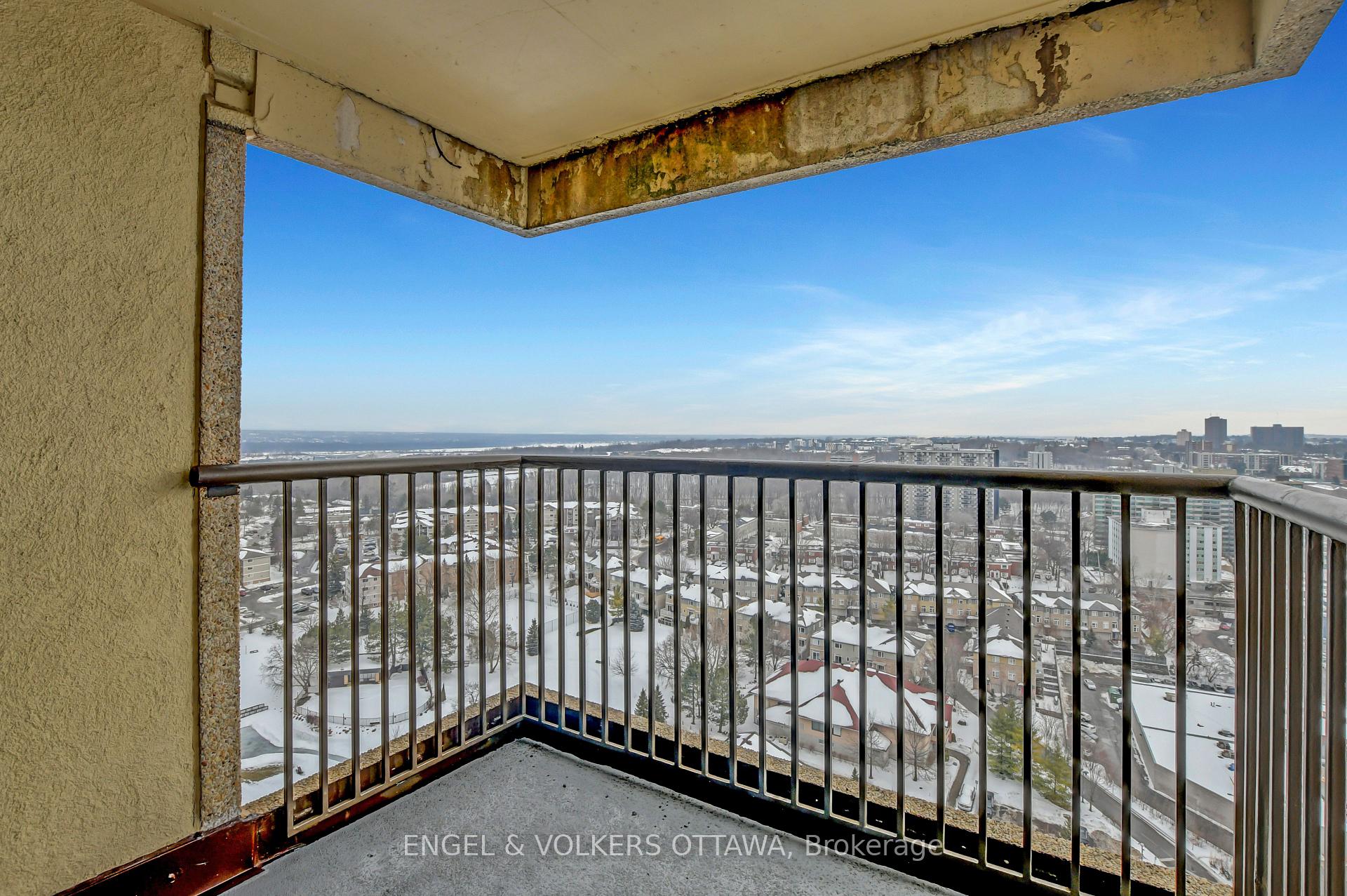 Photo 74 of Unit 2507, 545 St-Laurent Boulevard, Ottawa, Viscount Alexander Park — HOMEH