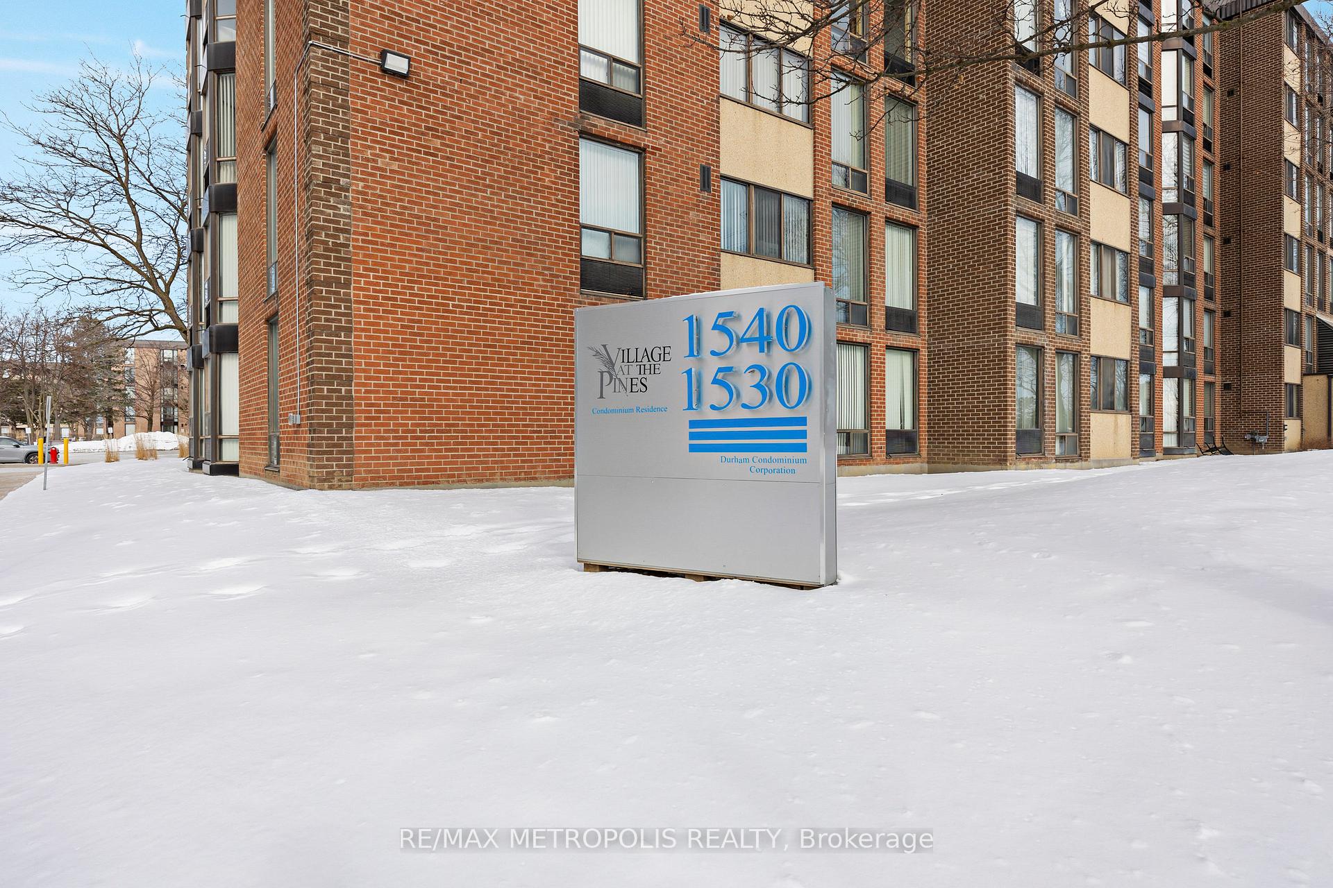 Photo 1 of Unit 507, 1530 Pickering Parkway, Pickering, Town Centre — HOMEH