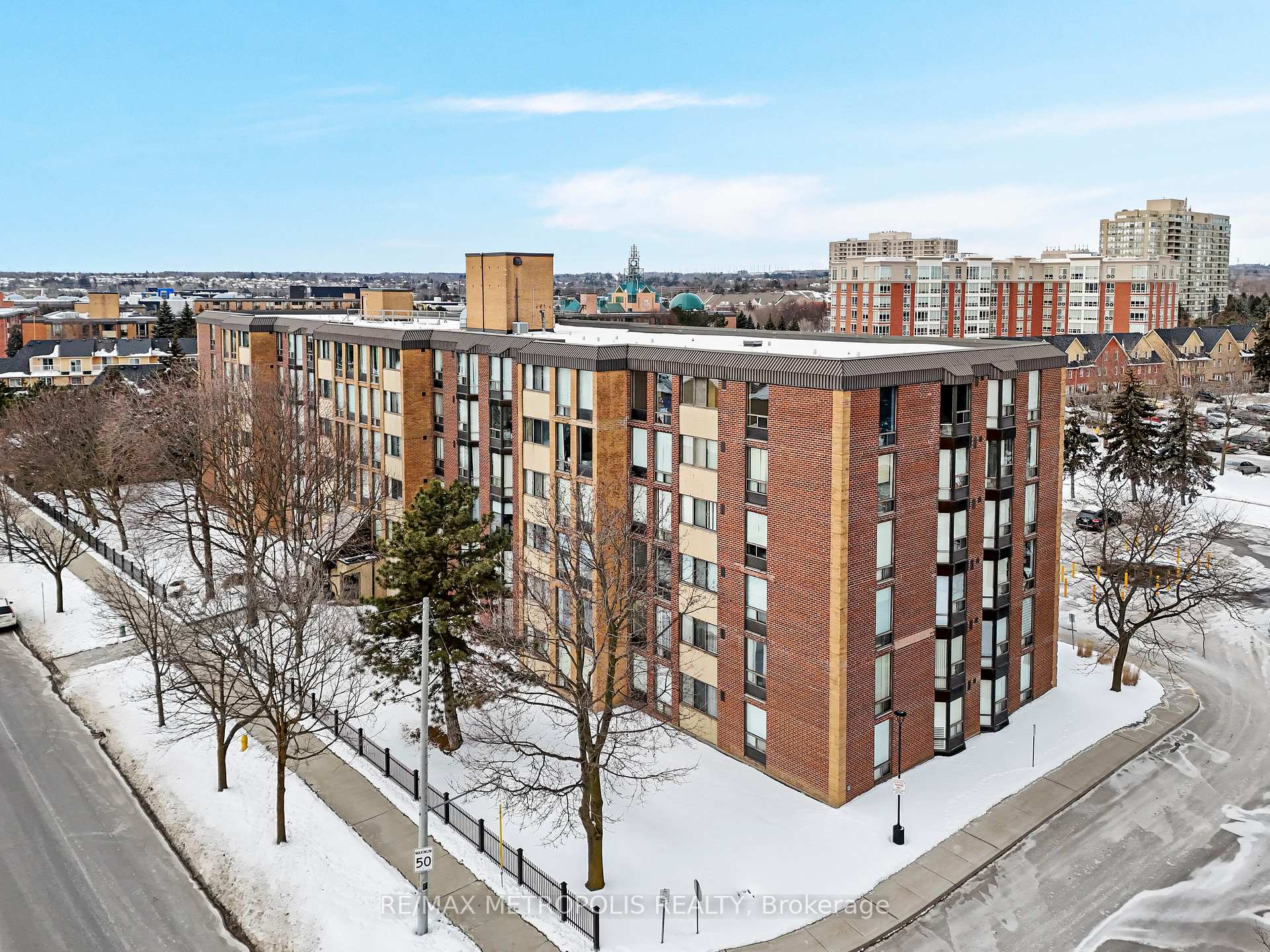 Photo 26 of Unit 507, 1530 Pickering Parkway, Pickering, Town Centre — HOMEH