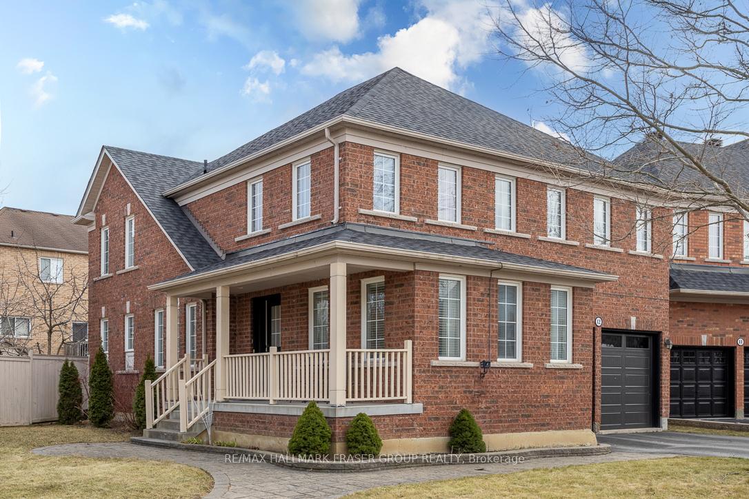 Photo 1 of 12 Kavanaugh Court, Ajax, Northwest Ajax — HOMEH