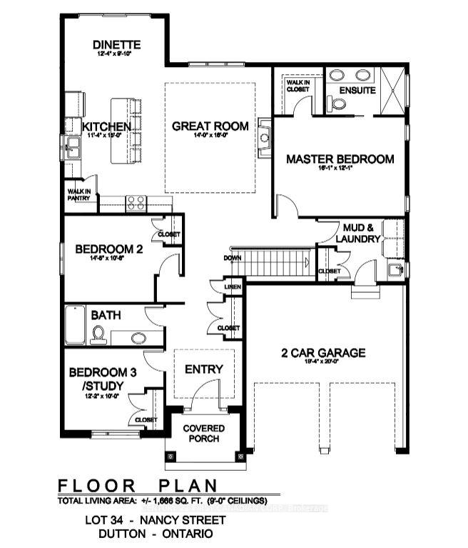 Photo 2 of 301 Nancy Street, Dutton/Dunwich, Rural Dutton/Dunwich — HOMEH