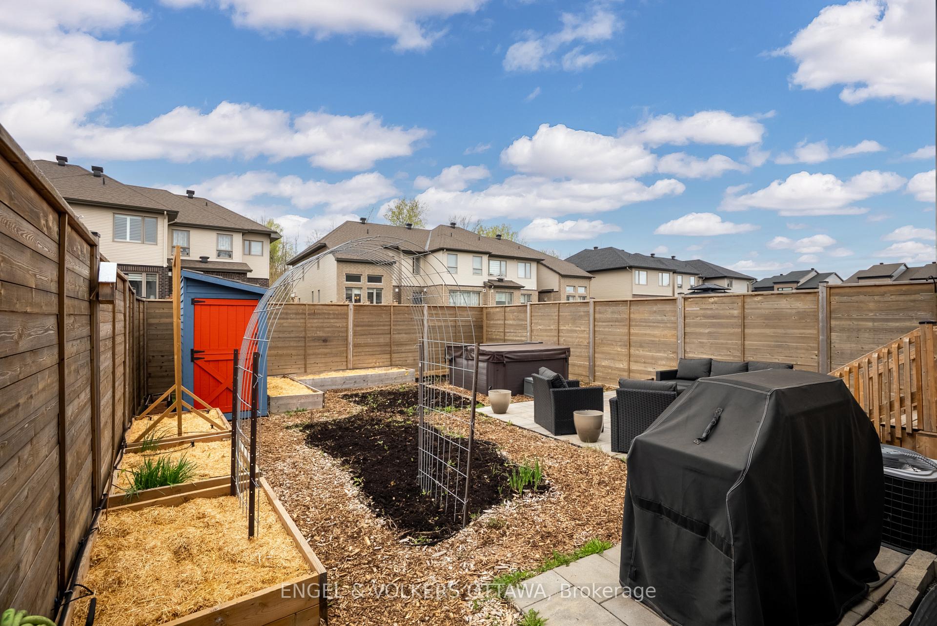Photo 28 of 844 Quartet Avenue, Ottawa, Riverside South/Gloucester Glen — HOMEH