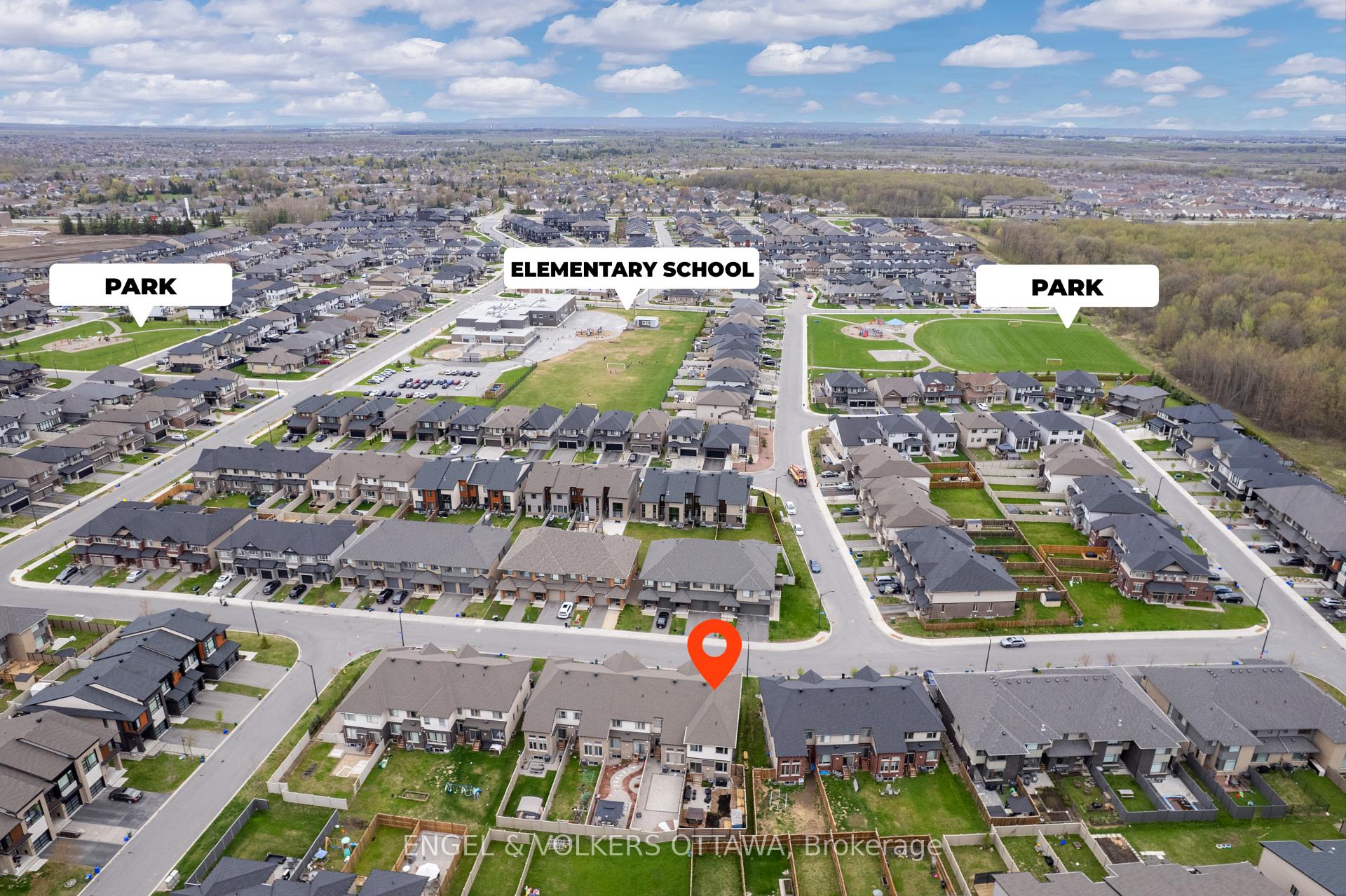Photo 30 of 844 Quartet Avenue, Ottawa, Riverside South/Gloucester Glen — HOMEH