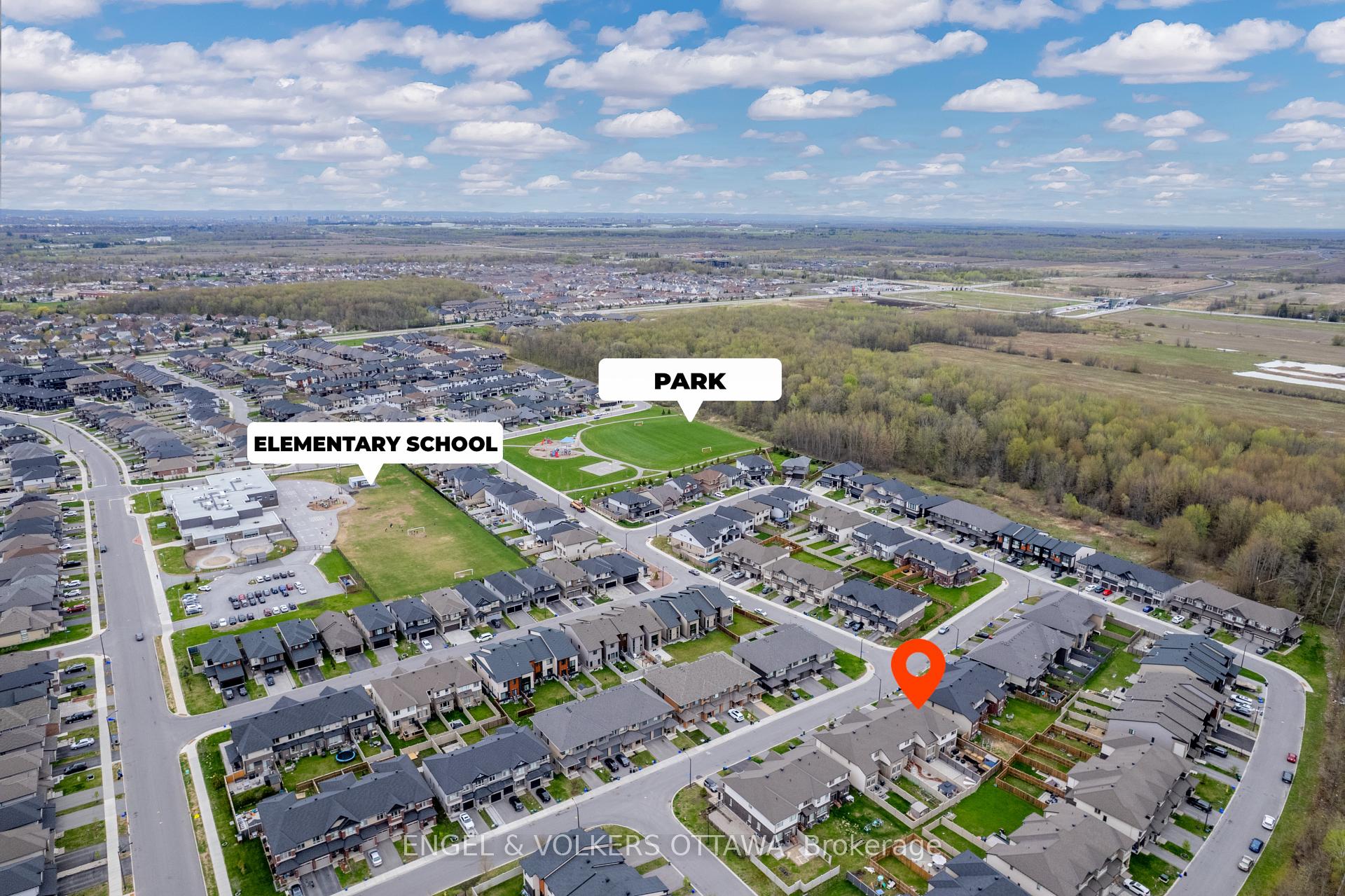 Photo 31 of 844 Quartet Avenue, Ottawa, Riverside South/Gloucester Glen — HOMEH