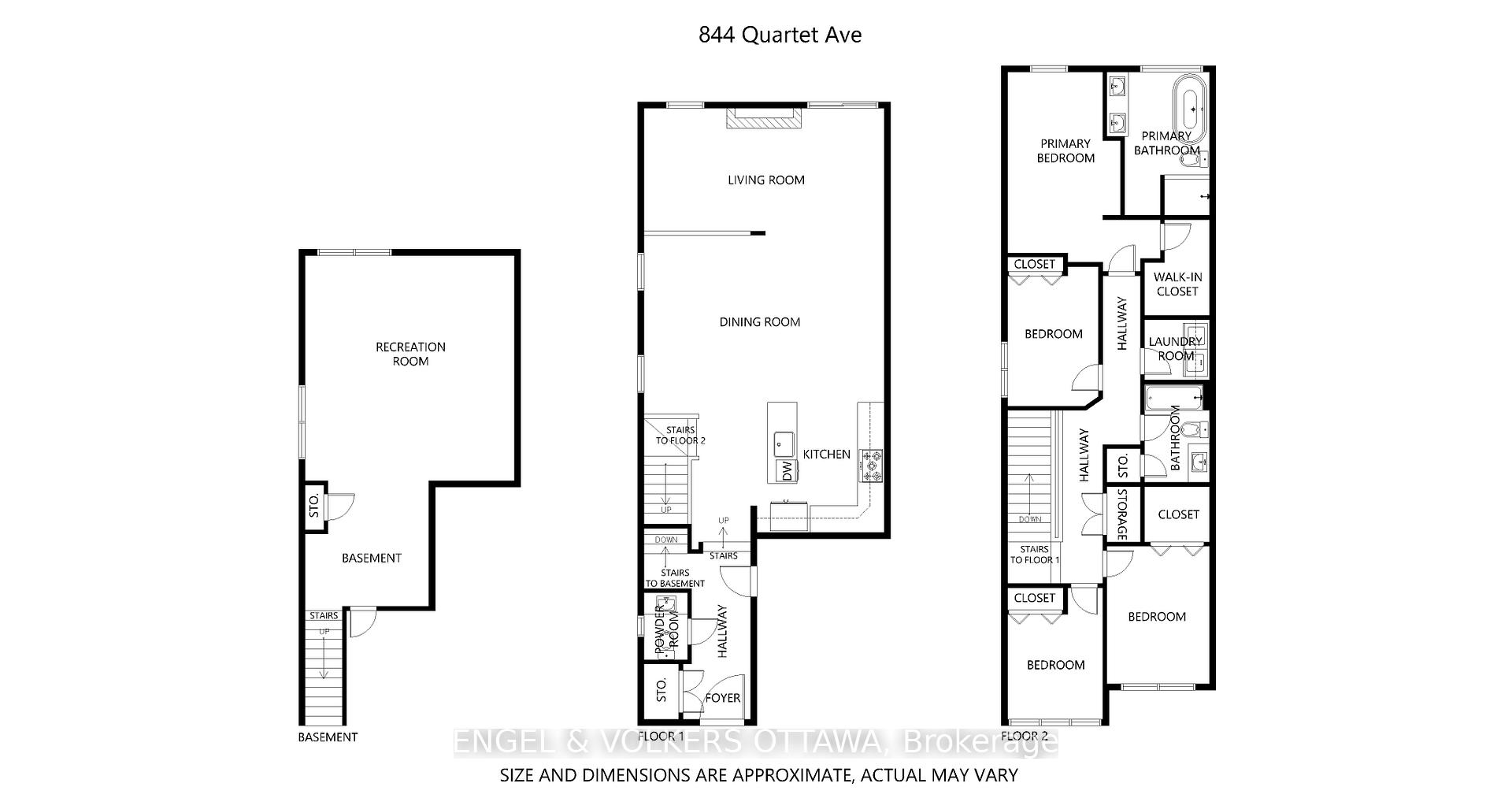 Photo 35 of 844 Quartet Avenue, Ottawa, Riverside South/Gloucester Glen — HOMEH