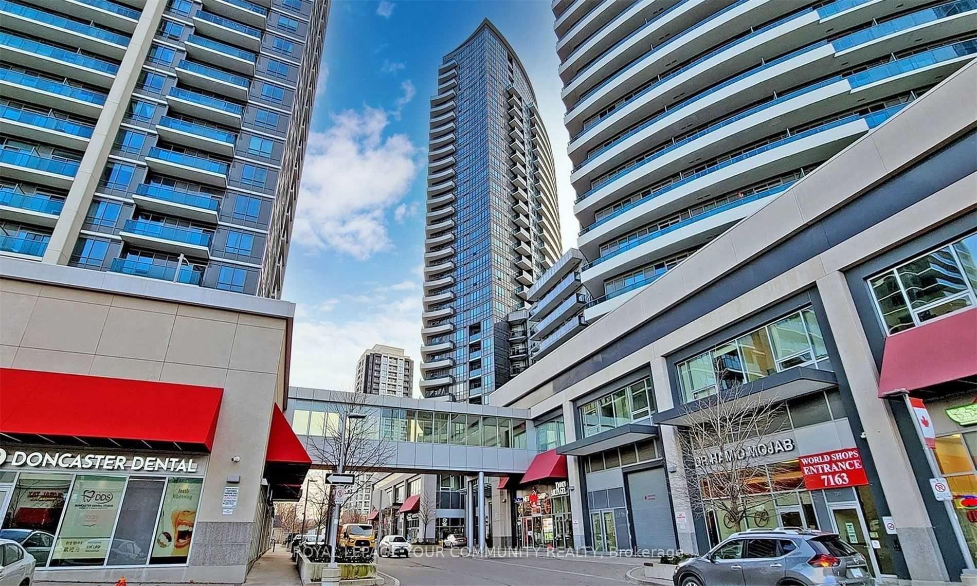 Photo 1 of Unit 2426, 7161 Yonge Street, Markham, Grandview — HOMEH