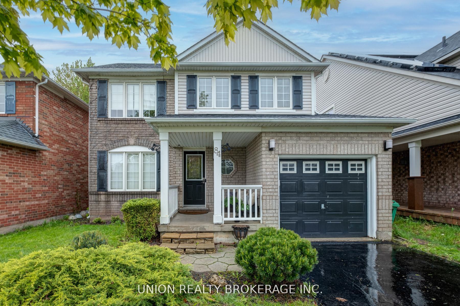 Photo 1 of 84 Worthington Avenue, Brampton, Fletcher's Meadow — HOMEH