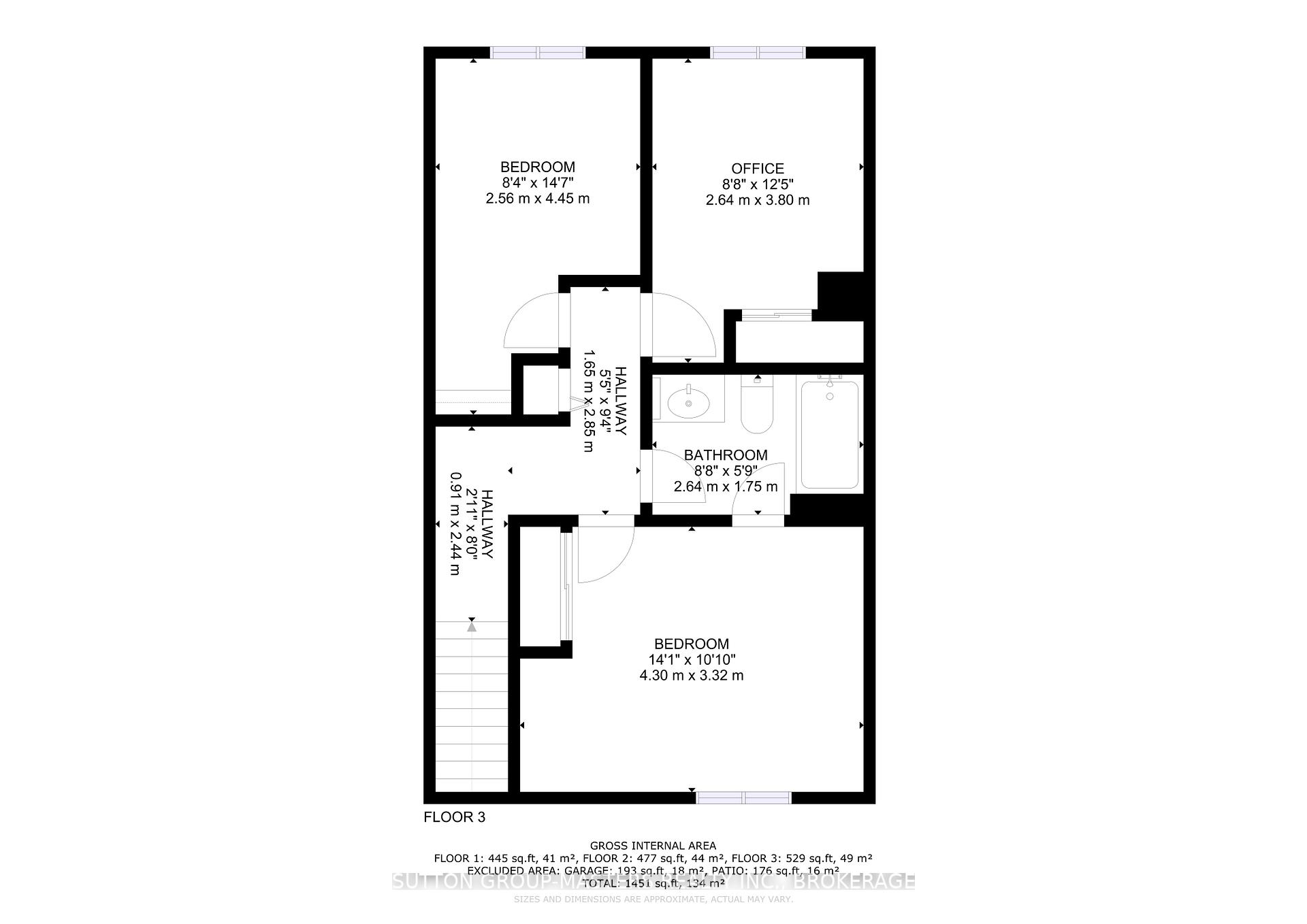 Photo 33 of Unit 51, 808 Datzell Lane, Kingston, South of Taylor-Kidd Blvd — HOMEH