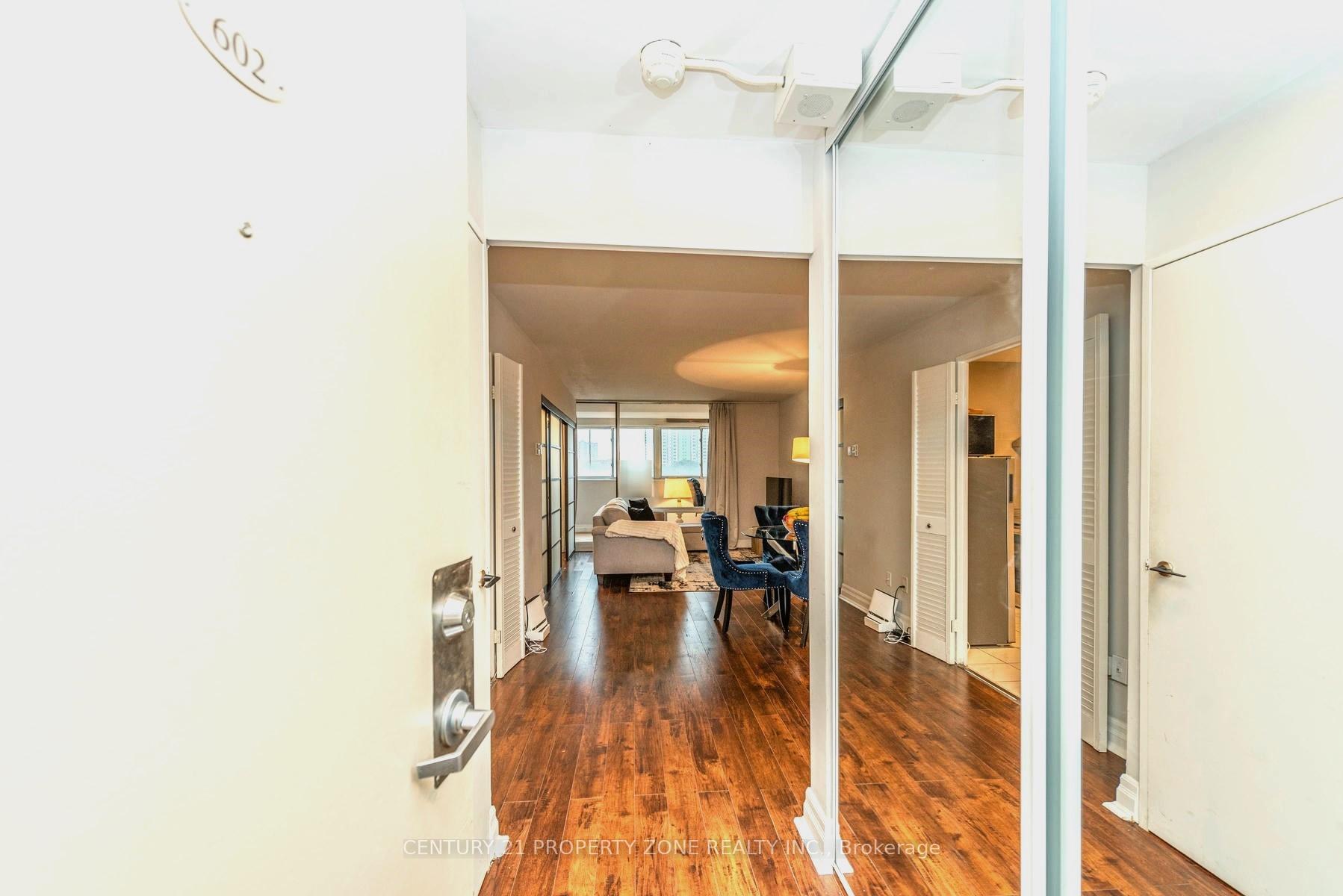 Photo 3 of Unit 602, 3 Massey Square E, Toronto, Crescent Town — HOMEH