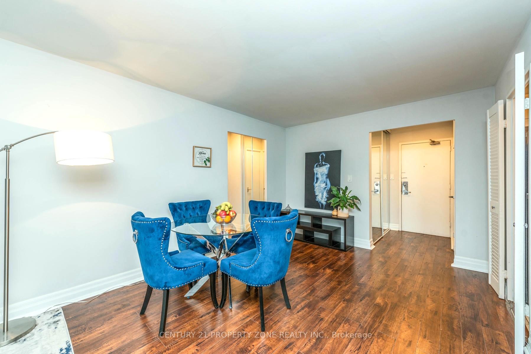 Photo 7 of Unit 602, 3 Massey Square E, Toronto, Crescent Town — HOMEH