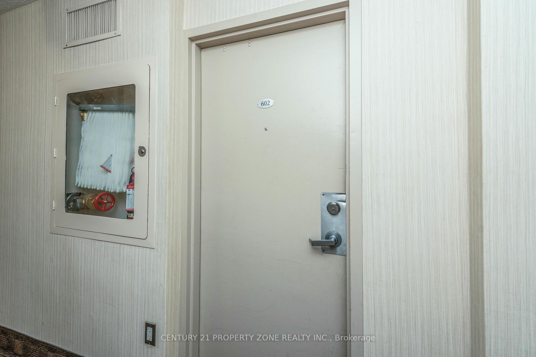 Photo 27 of Unit 602, 3 Massey Square E, Toronto, Crescent Town — HOMEH
