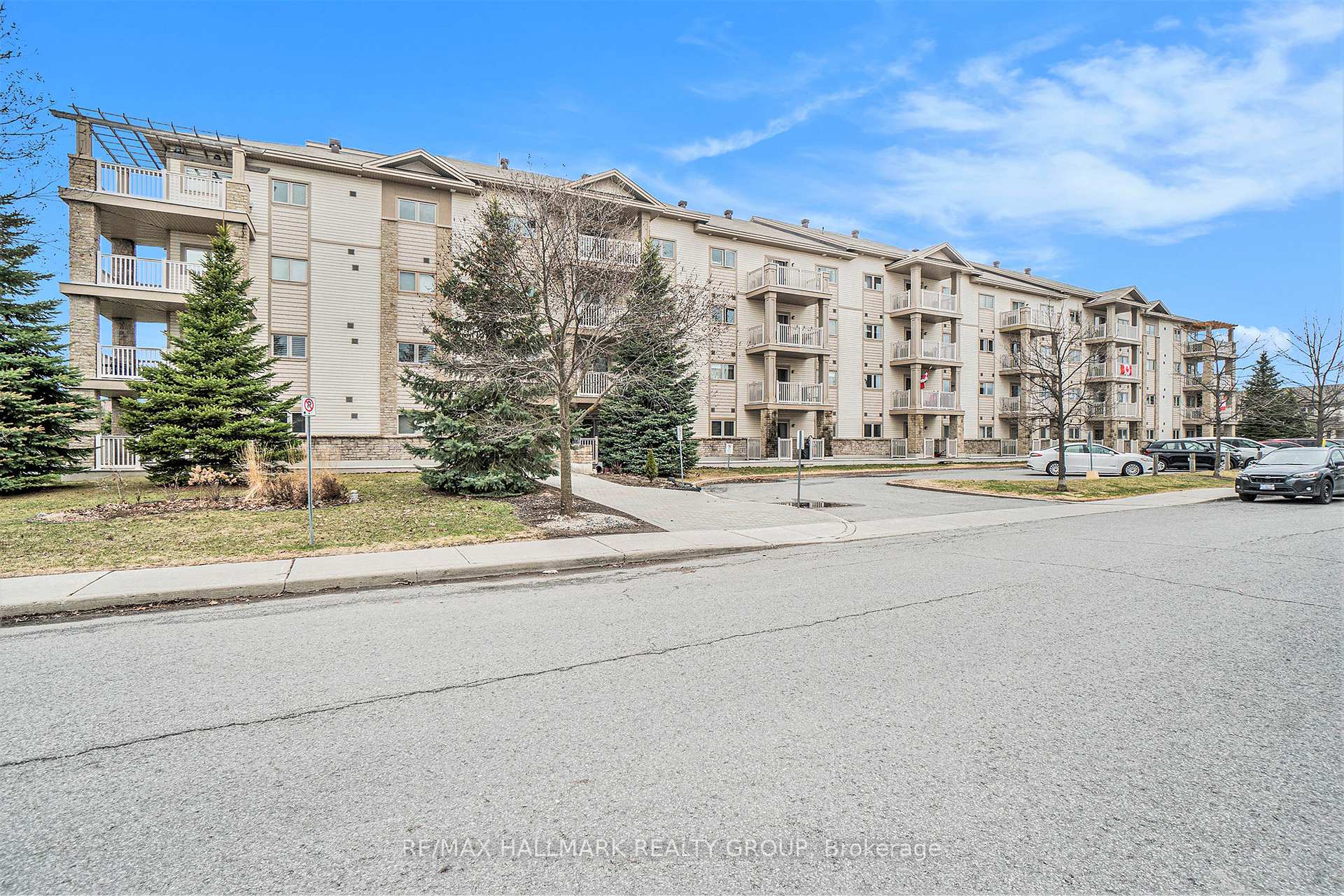 Front of Unit 211, 151 Potts Private