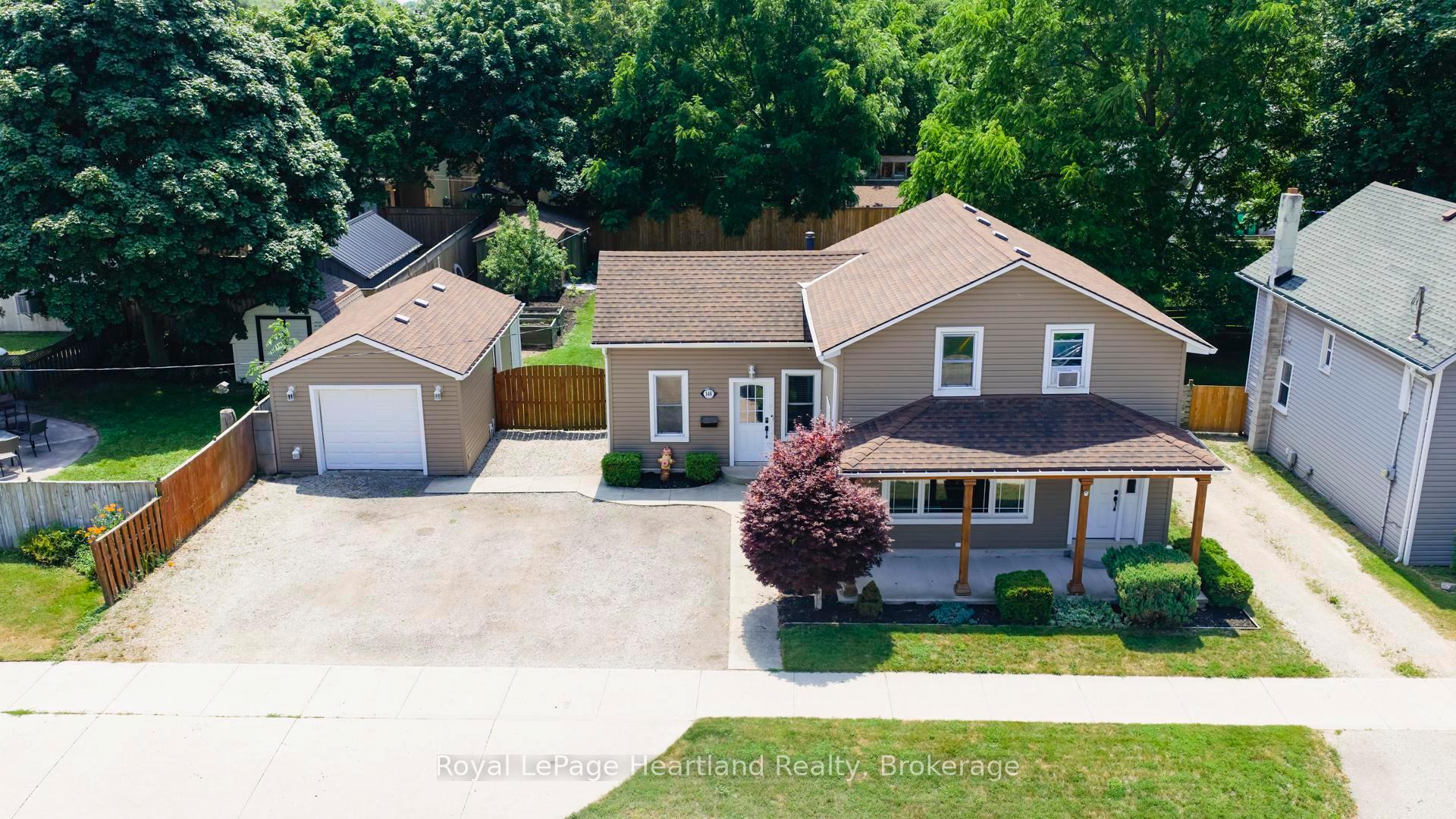 Photo 1 of 148 Britannia Road E, Goderich, Goderich (Town) — HOMEH