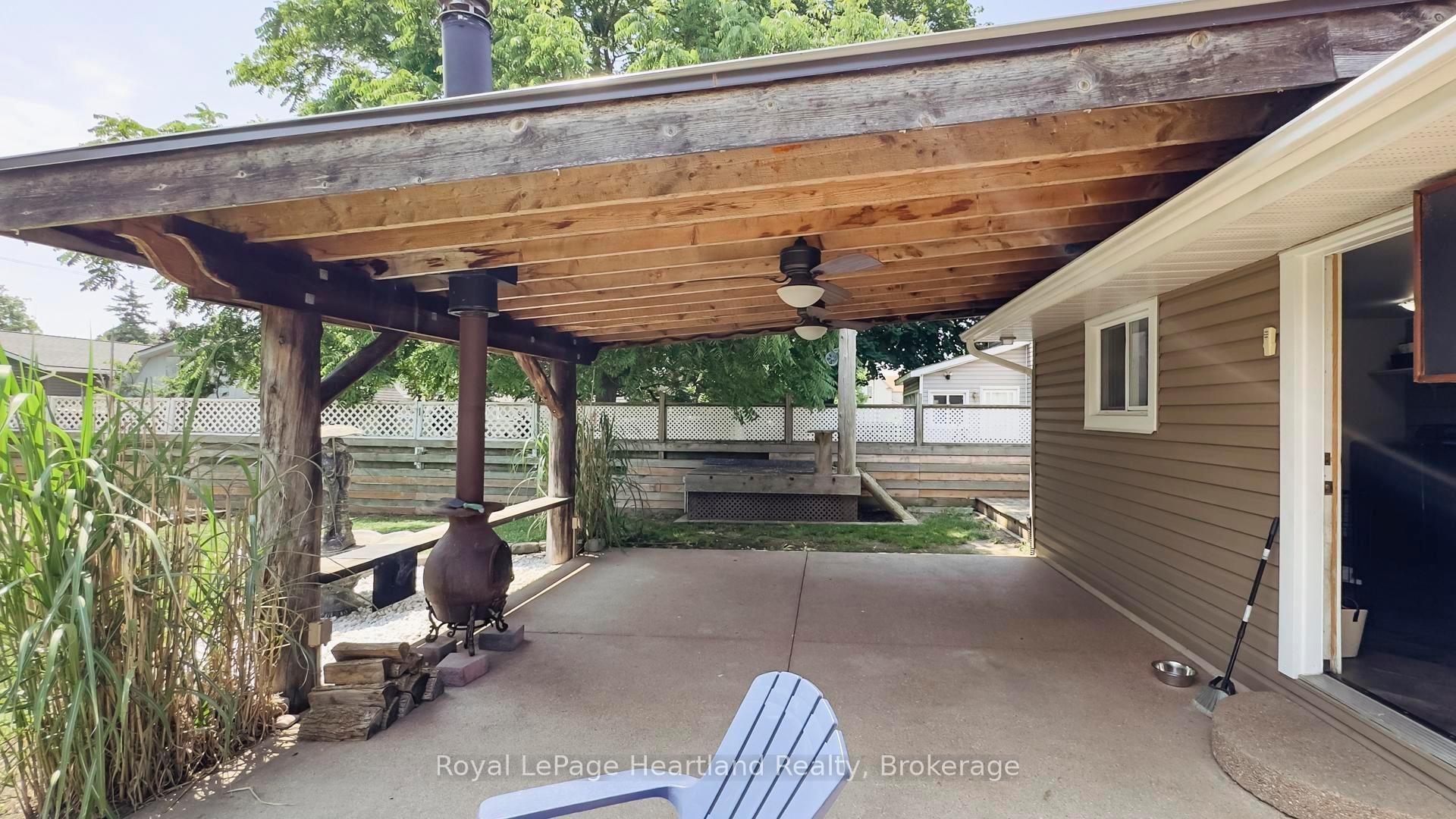 Photo 39 of 148 Britannia Road E, Goderich, Goderich (Town) — HOMEH