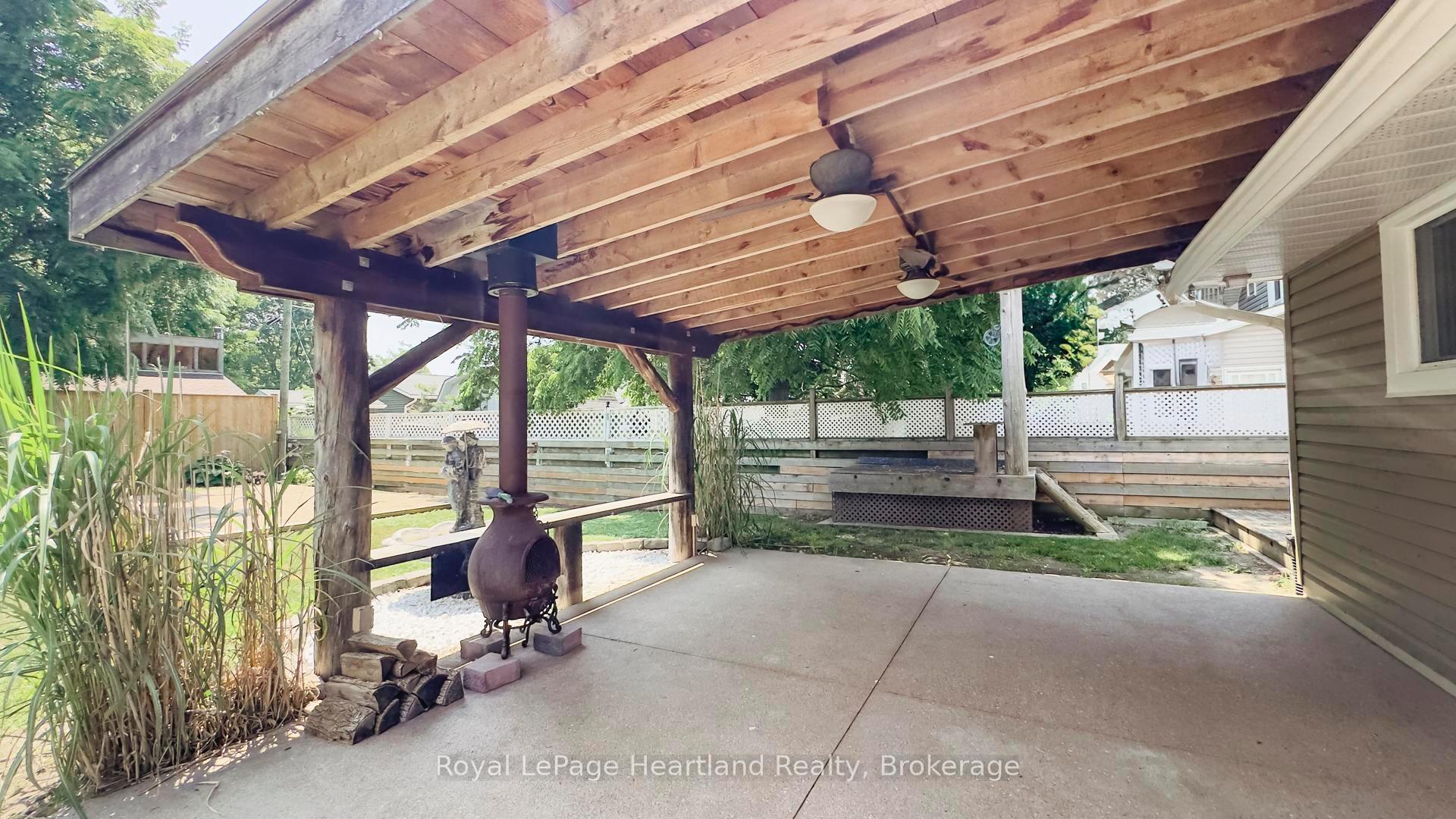 Photo 40 of 148 Britannia Road E, Goderich, Goderich (Town) — HOMEH