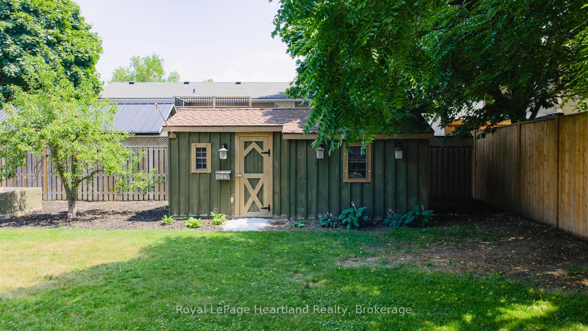 Photo 46 of 148 Britannia Road E, Goderich, Goderich (Town) — HOMEH