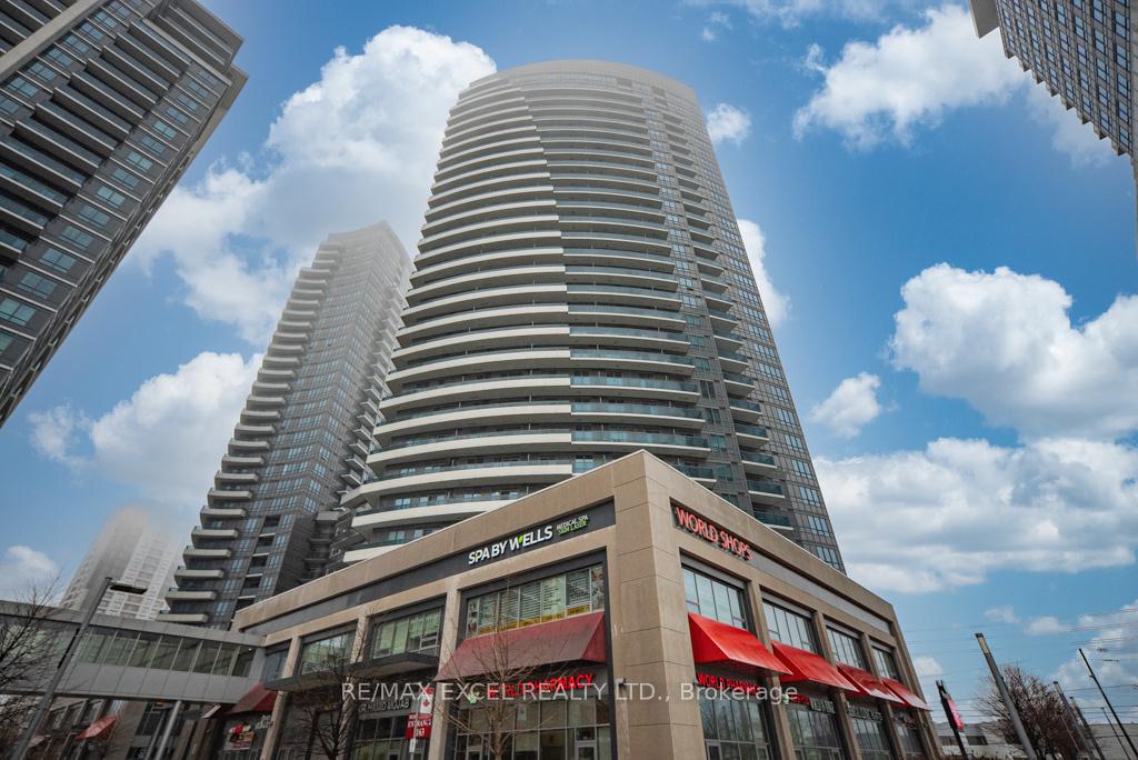 Photo 3 of Unit 2401, 7171 Yonge Street, Markham, Thornhill — HOMEH