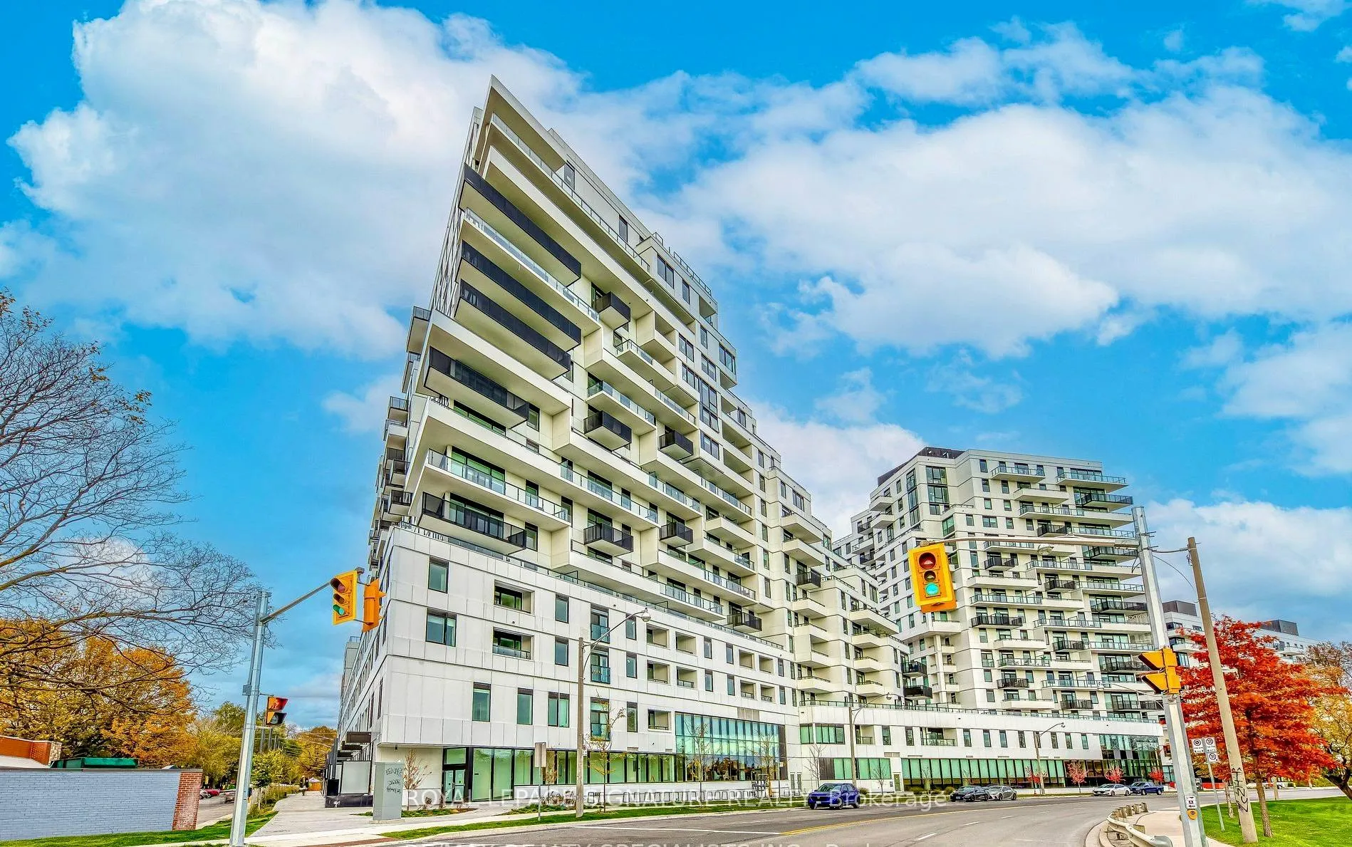 Photo 1 of Unit 920, 1050 Eastern Avenue, Toronto, Greenwood-Coxwell — HOMEH