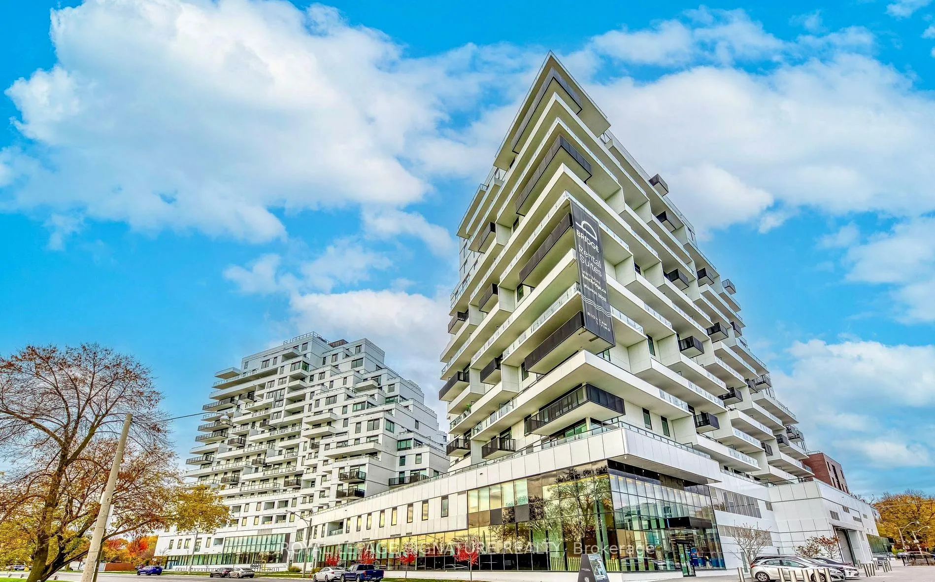 Photo 2 of Unit 920, 1050 Eastern Avenue, Toronto, Greenwood-Coxwell — HOMEH