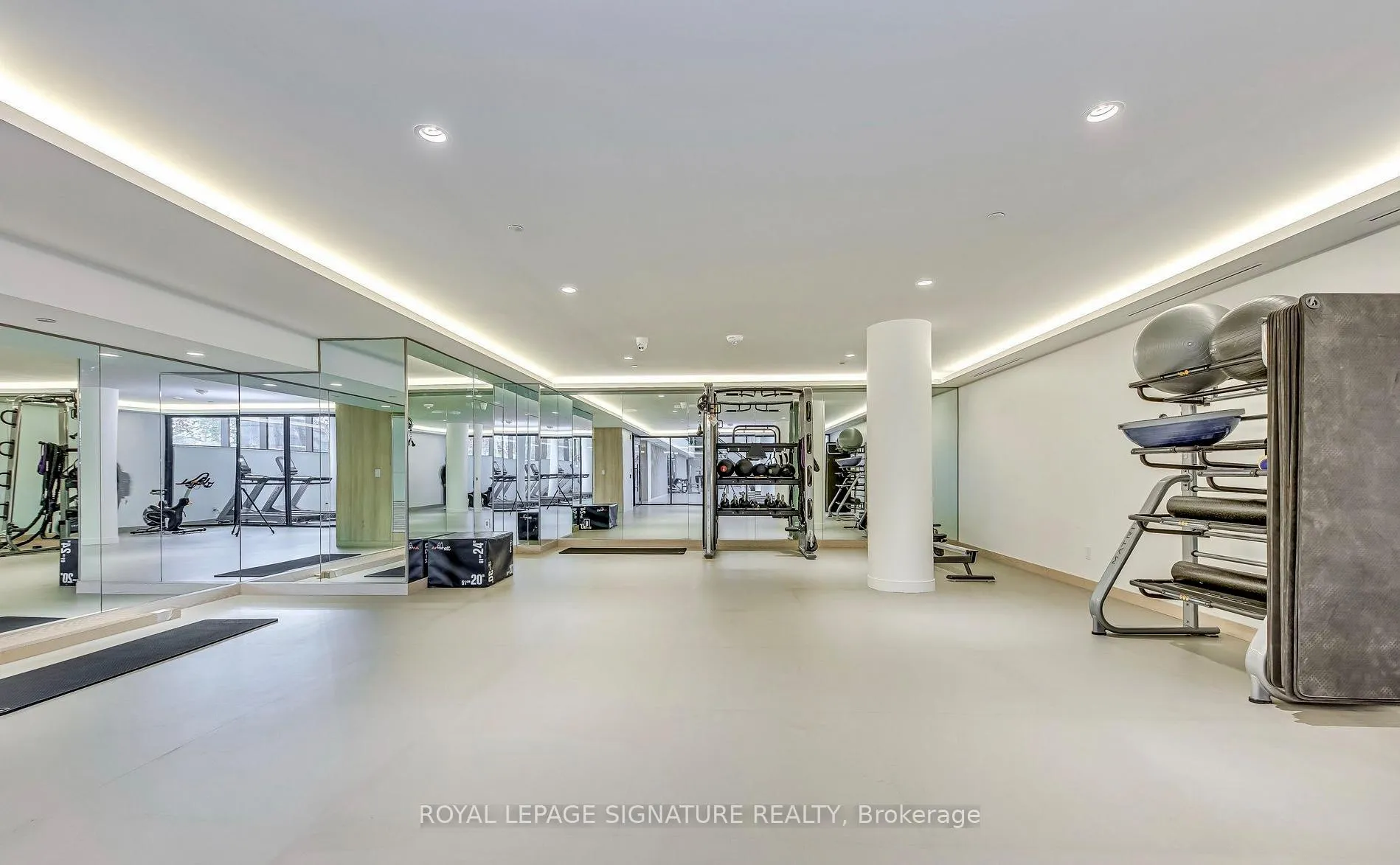 Photo 25 of Unit 920, 1050 Eastern Avenue, Toronto, Greenwood-Coxwell — HOMEH