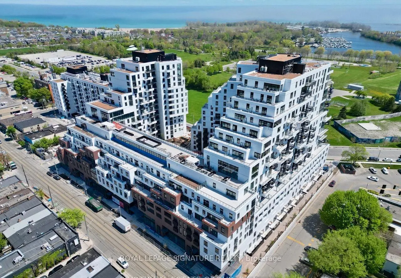 Photo 33 of Unit 920, 1050 Eastern Avenue, Toronto, Greenwood-Coxwell — HOMEH