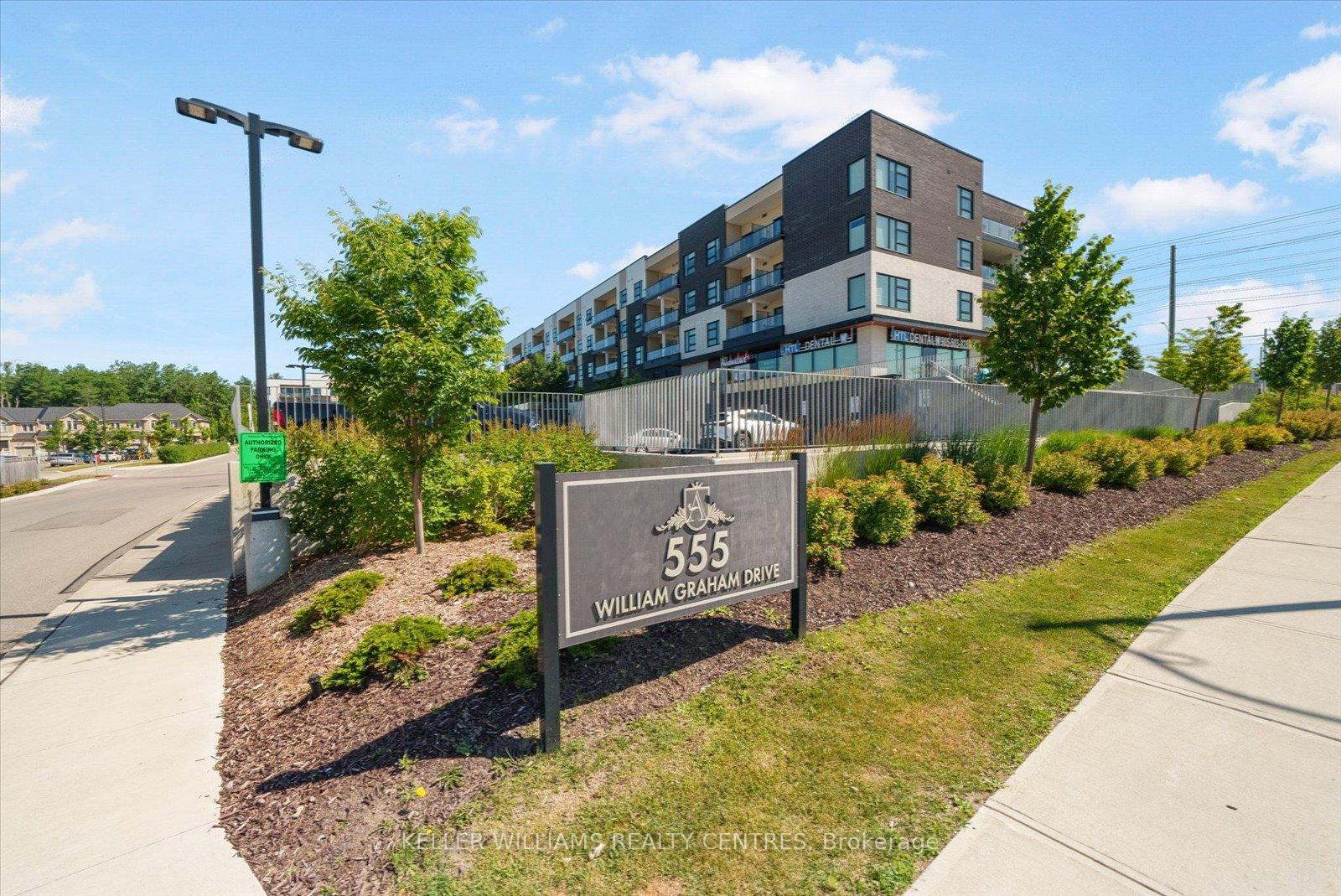 Photo 2 of Unit 124, 555 William Graham Drive, Aurora, Rural Aurora — HOMEH