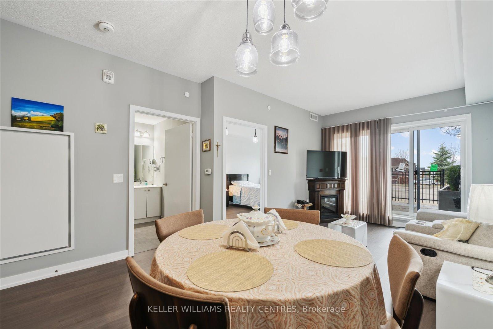 Photo 11 of Unit 124, 555 William Graham Drive, Aurora, Rural Aurora — HOMEH