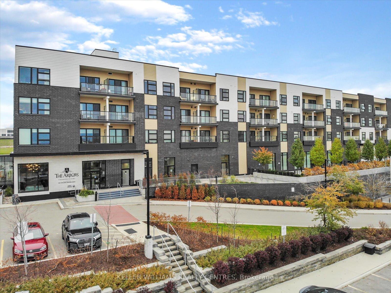 Photo 43 of Unit 124, 555 William Graham Drive, Aurora, Rural Aurora — HOMEH