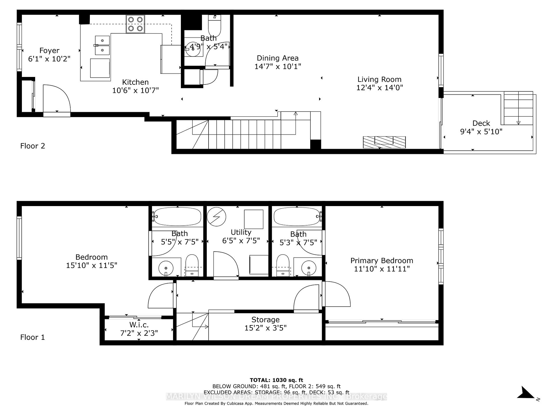Photo 32 of Unit Unit A, 453 Chapman Mills Drive, Ottawa, Barrhaven - Strandherd — HOMEH