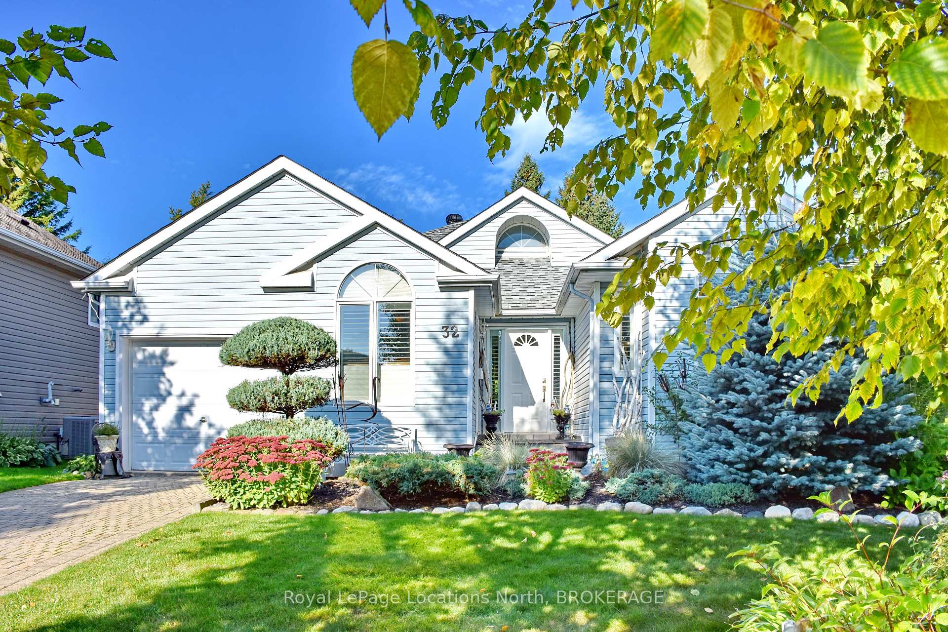 Front of 32 Nettleton Court