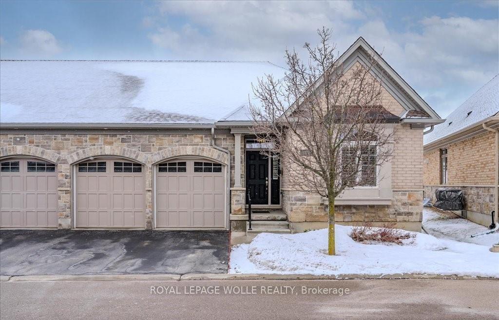 Photo 1 of Unit 40, 435 Winchester Drive, Waterloo — HOMEH