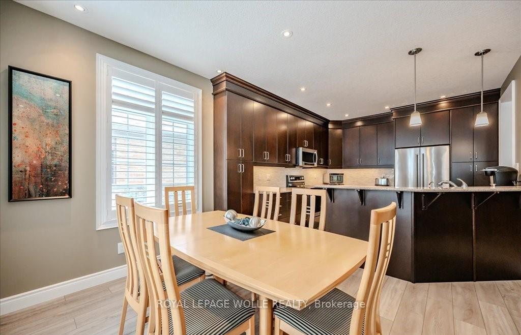 Photo 11 of Unit 40, 435 Winchester Drive, Waterloo — HOMEH