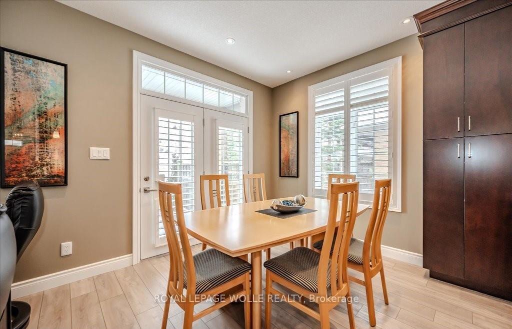 Photo 12 of Unit 40, 435 Winchester Drive, Waterloo — HOMEH
