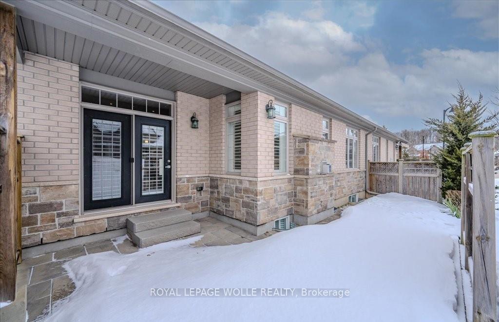 Photo 28 of Unit 40, 435 Winchester Drive, Waterloo — HOMEH