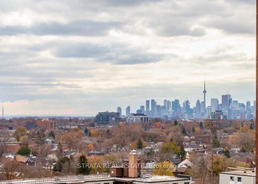 Photo 2 of Unit 1604, 5 Massey Square, Toronto, Crescent Town — HOMEH