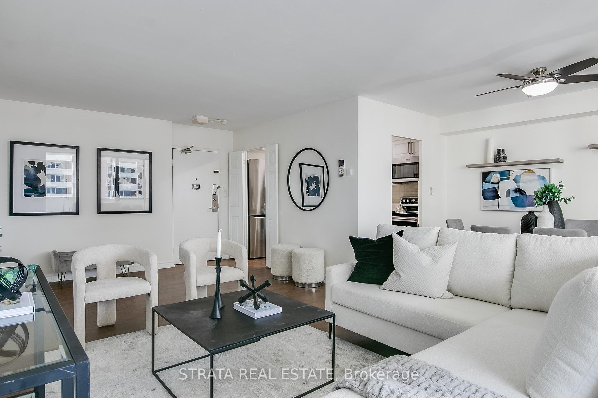 Photo 7 of Unit 1604, 5 Massey Square, Toronto, Crescent Town — HOMEH