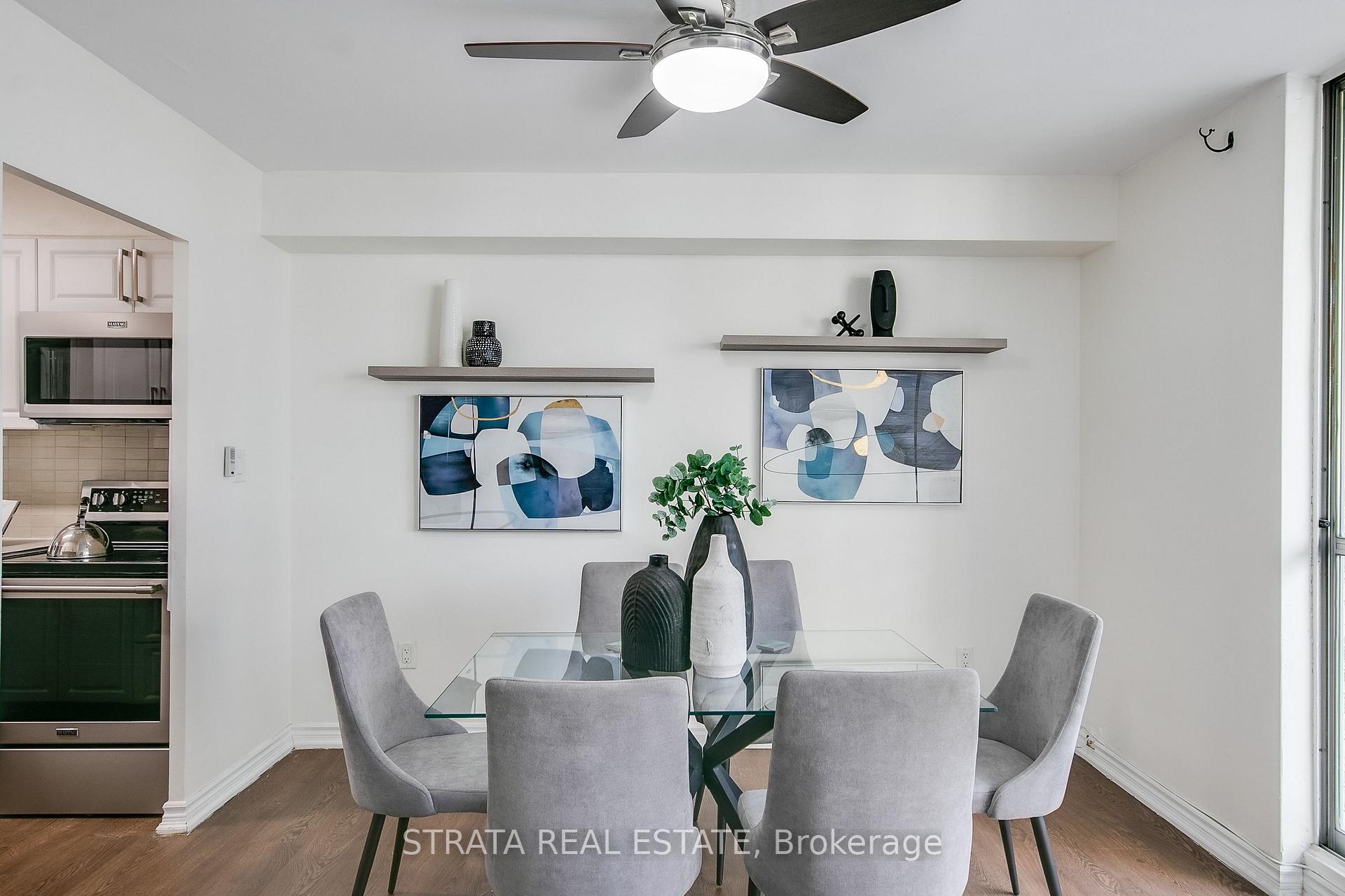 Photo 11 of Unit 1604, 5 Massey Square, Toronto, Crescent Town — HOMEH