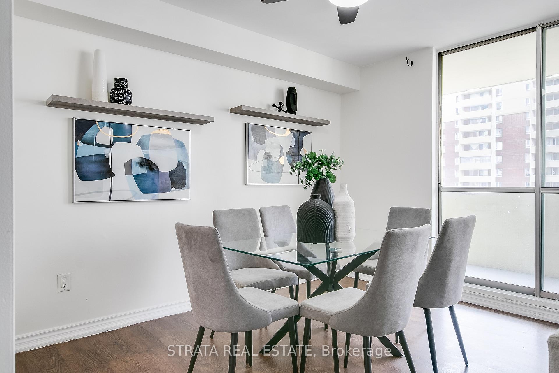 Photo 12 of Unit 1604, 5 Massey Square, Toronto, Crescent Town — HOMEH