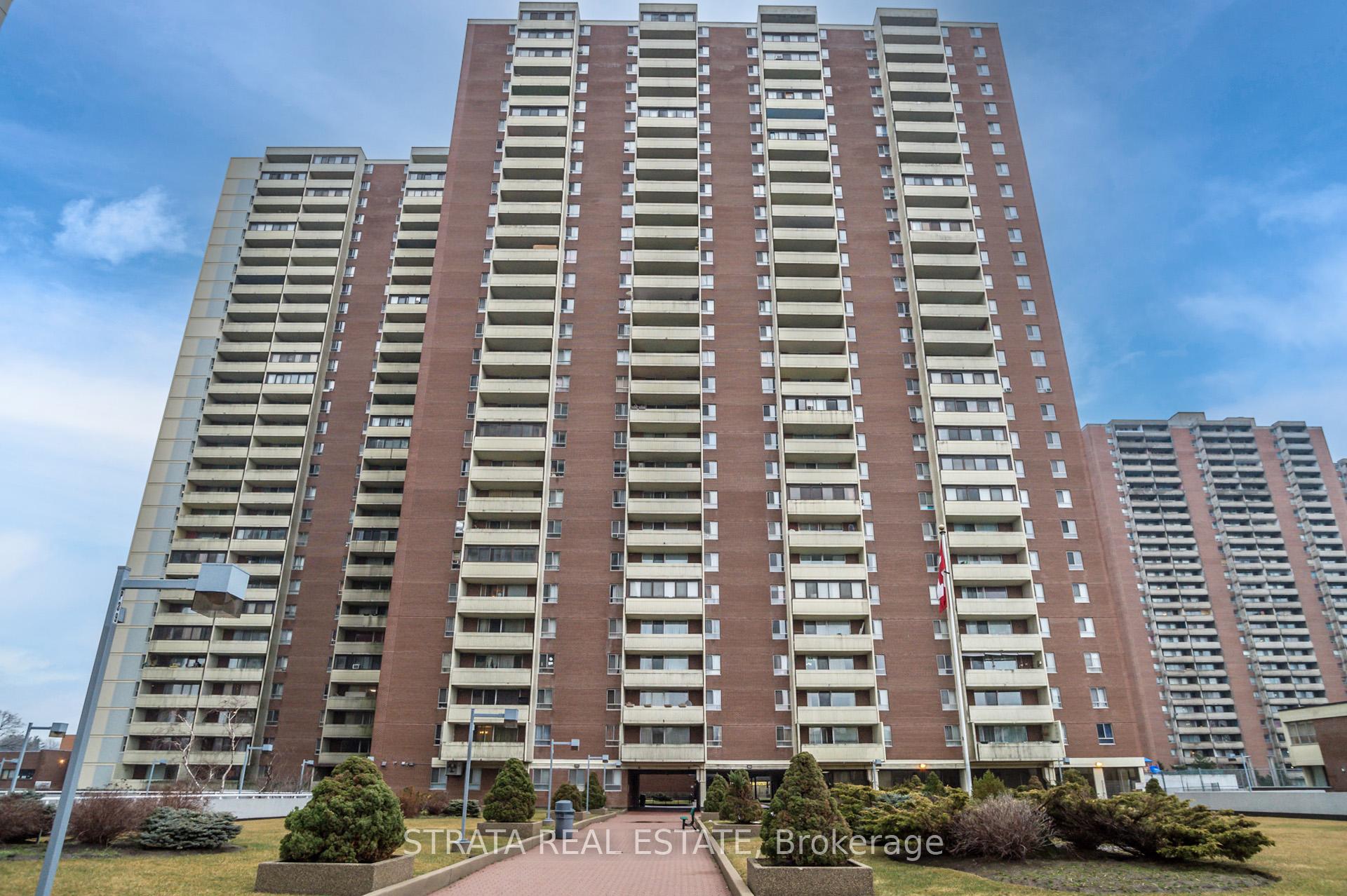 Photo 30 of Unit 1604, 5 Massey Square, Toronto, Crescent Town — HOMEH