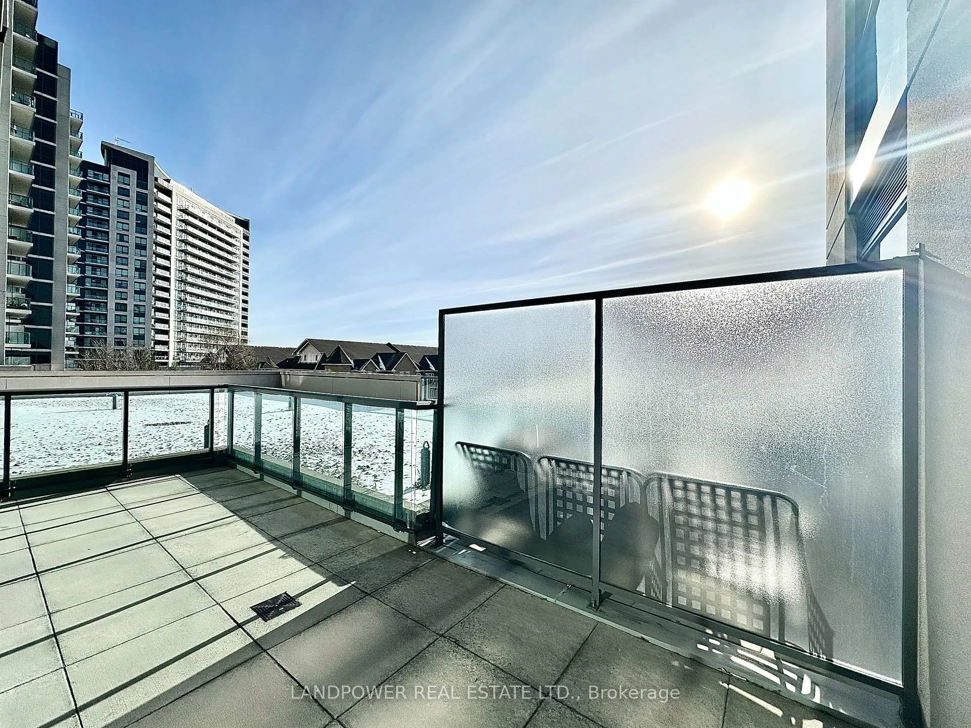 Front of Unit 315, 35 Brian Peck Crescent
