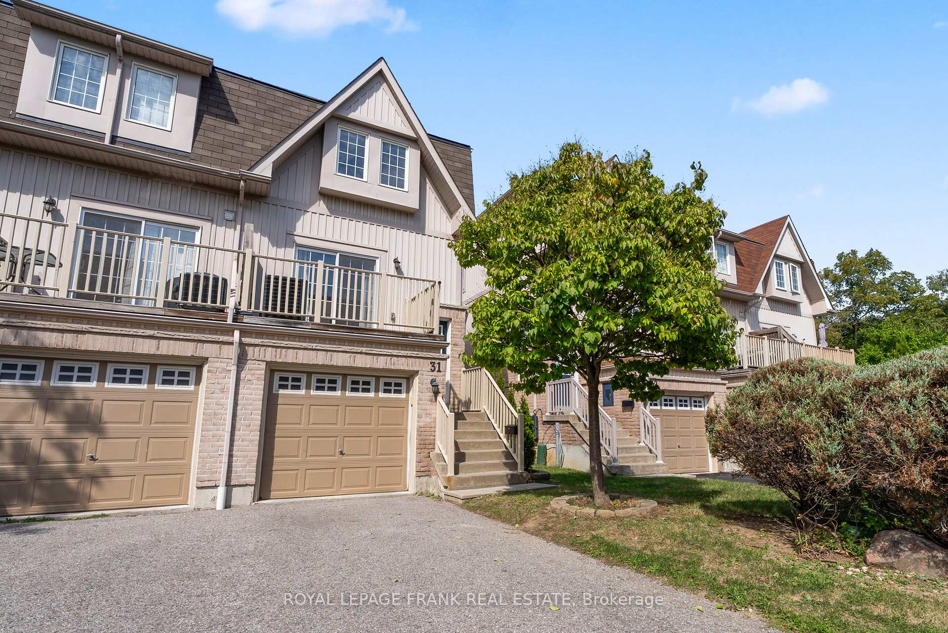 Photo 1 of Unit 31, 735 Sheppard Avenue, Pickering, Woodlands — HOMEH