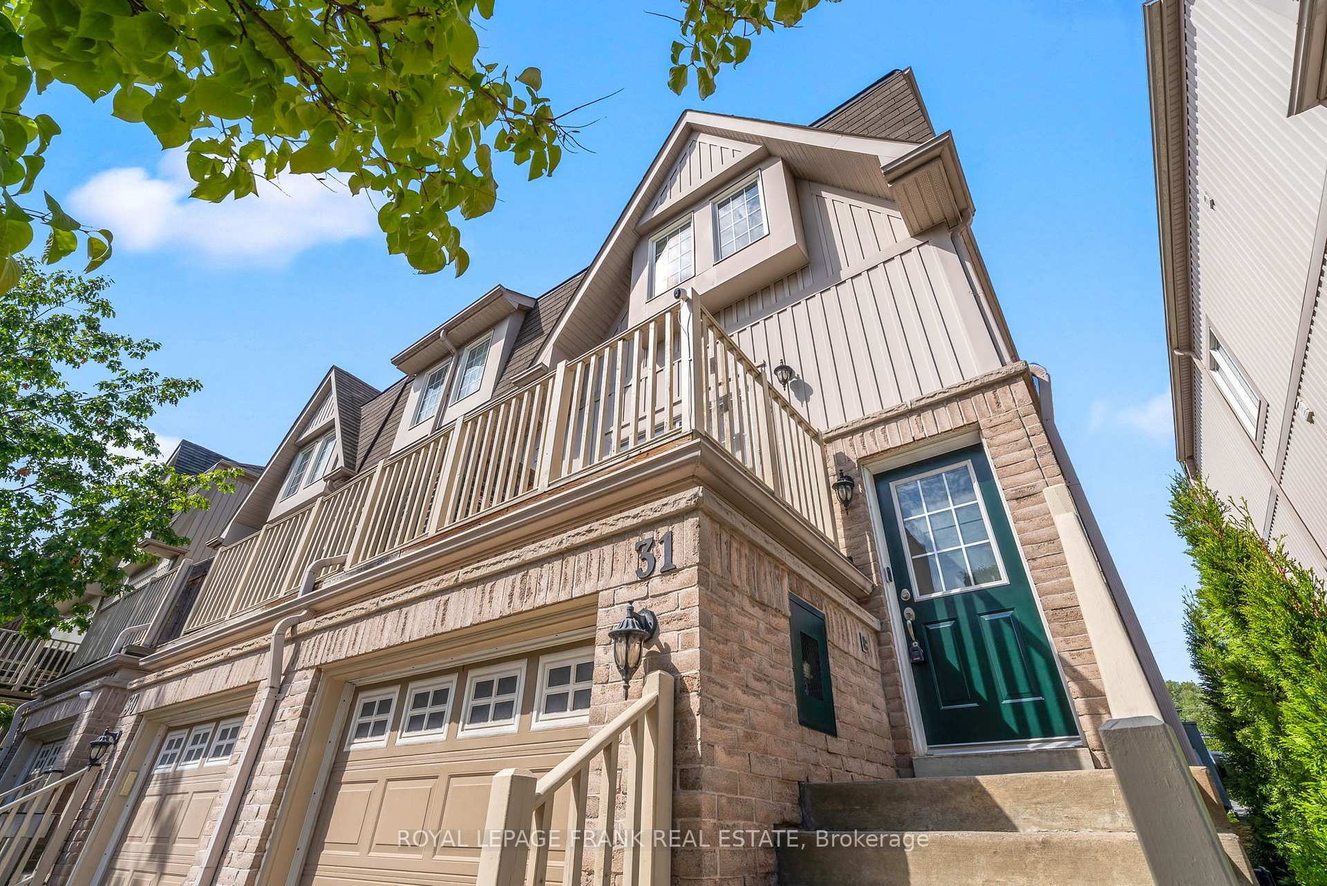 Photo 2 of Unit 31, 735 Sheppard Avenue, Pickering, Woodlands — HOMEH