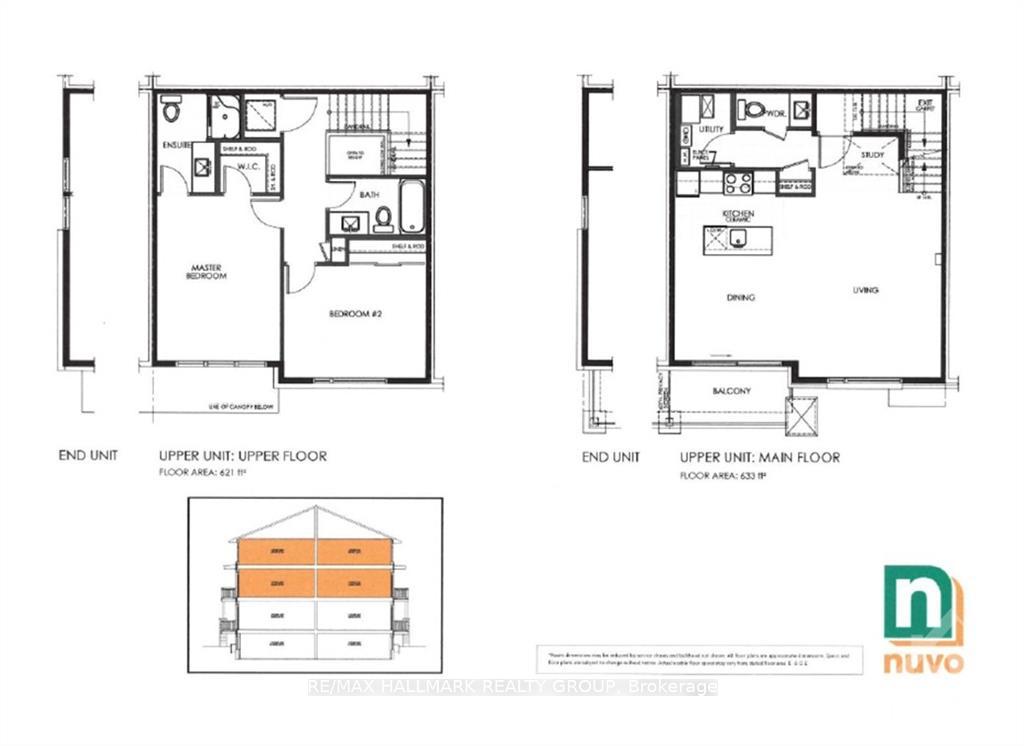 Photo 2 of 1003 Silhouette Private, Ottawa, Barrhaven - Cedargrove/Fraserdale — HOMEH