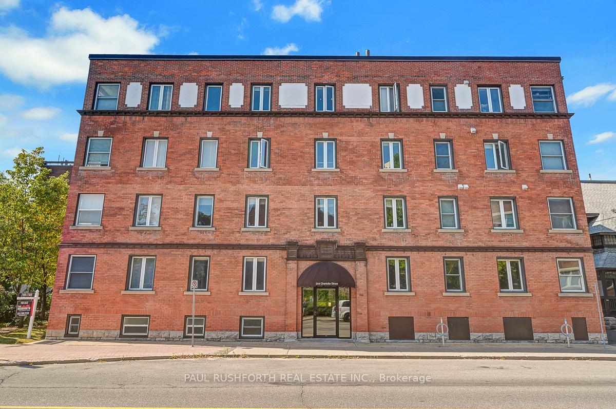 Photo 1 of Unit 1, 244 Charlotte Street, Ottawa, Sandy Hill — HOMEH