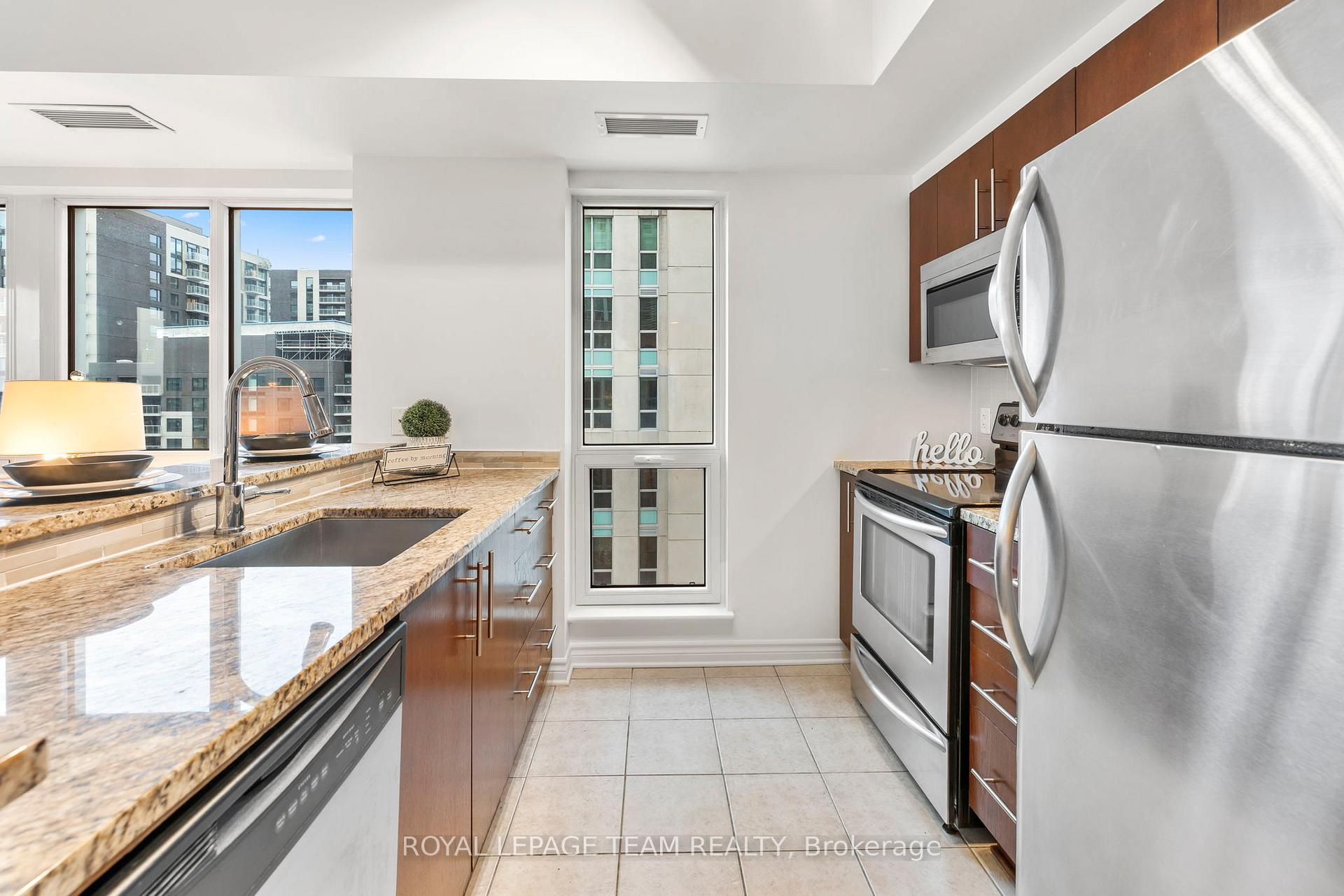 Photo 10 of Unit 1801, 200 Rideau Street, Ottawa, Sandy Hill — HOMEH