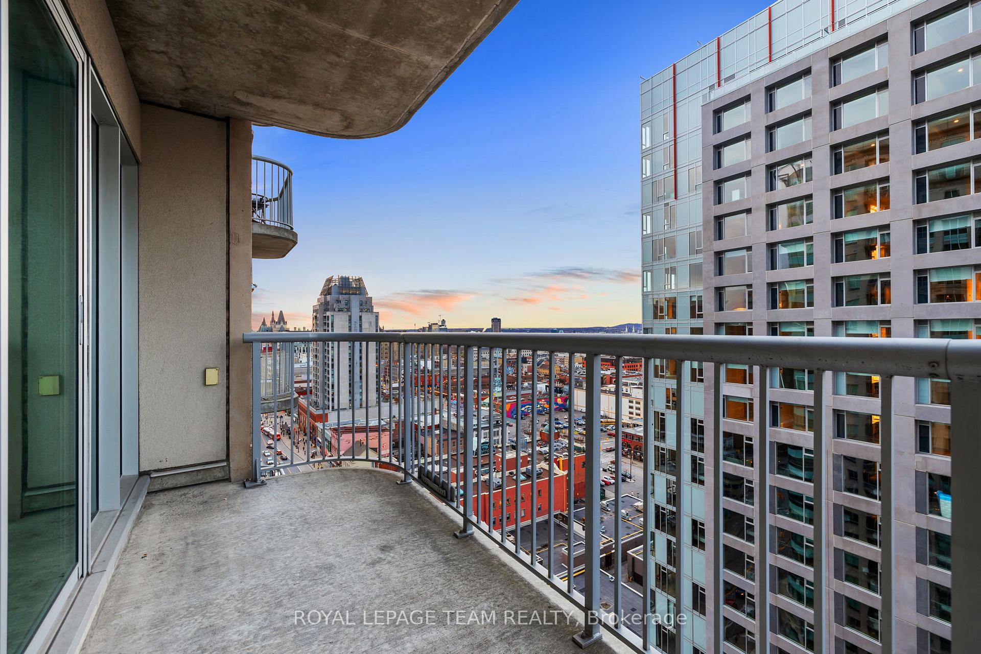 Photo 22 of Unit 1801, 200 Rideau Street, Ottawa, Sandy Hill — HOMEH