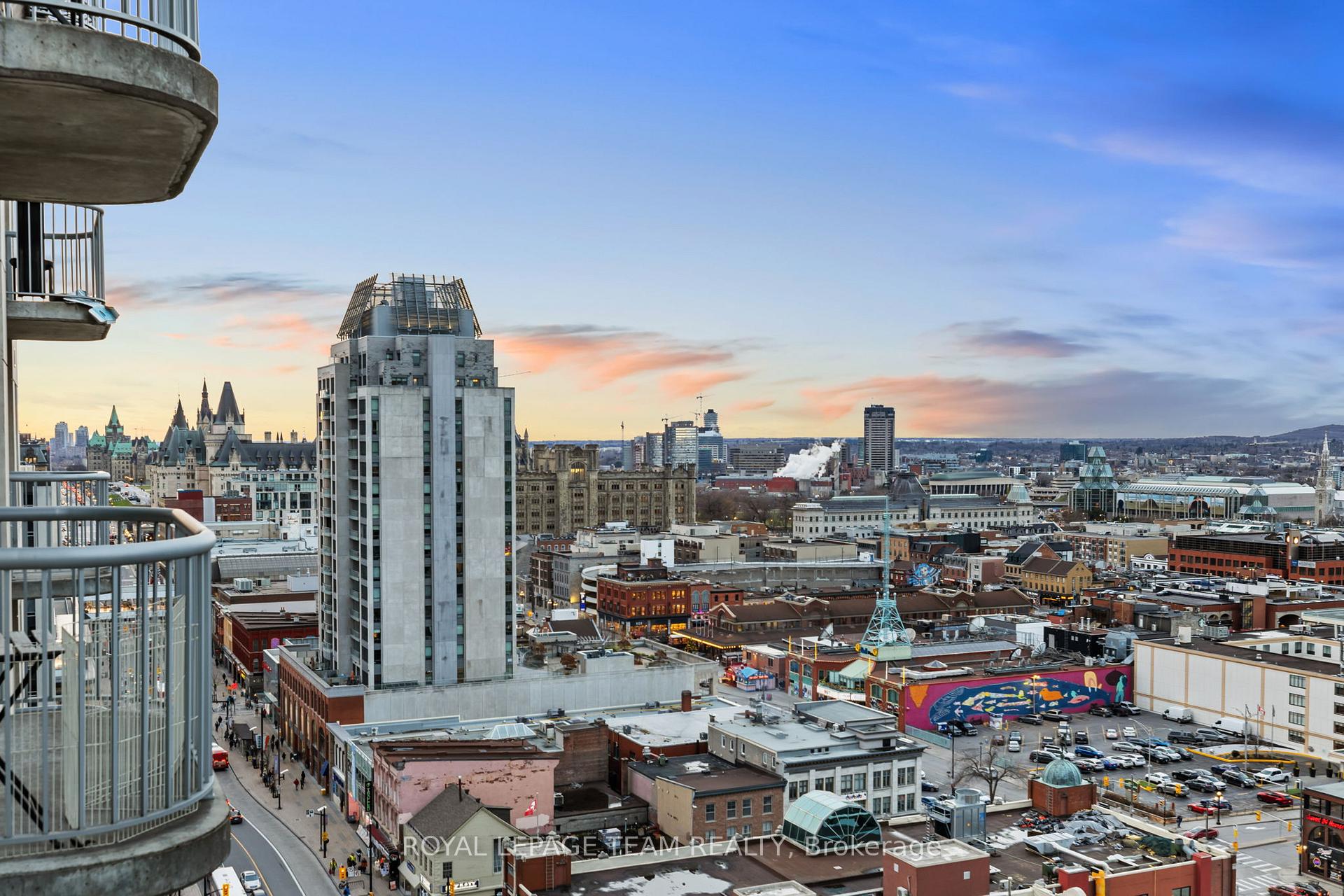 Photo 23 of Unit 1801, 200 Rideau Street, Ottawa, Sandy Hill — HOMEH