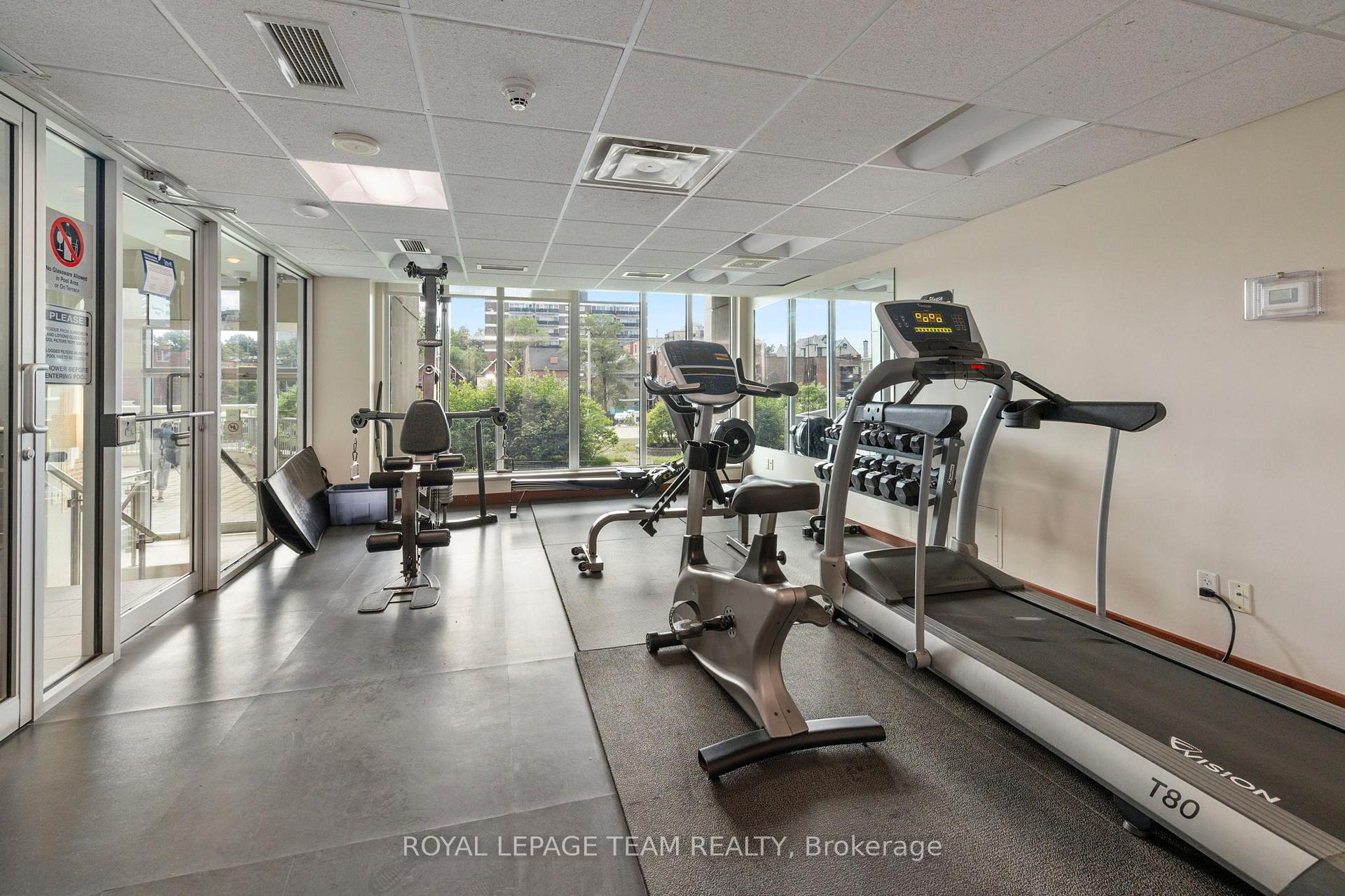 Photo 25 of Unit 1801, 200 Rideau Street, Ottawa, Sandy Hill — HOMEH